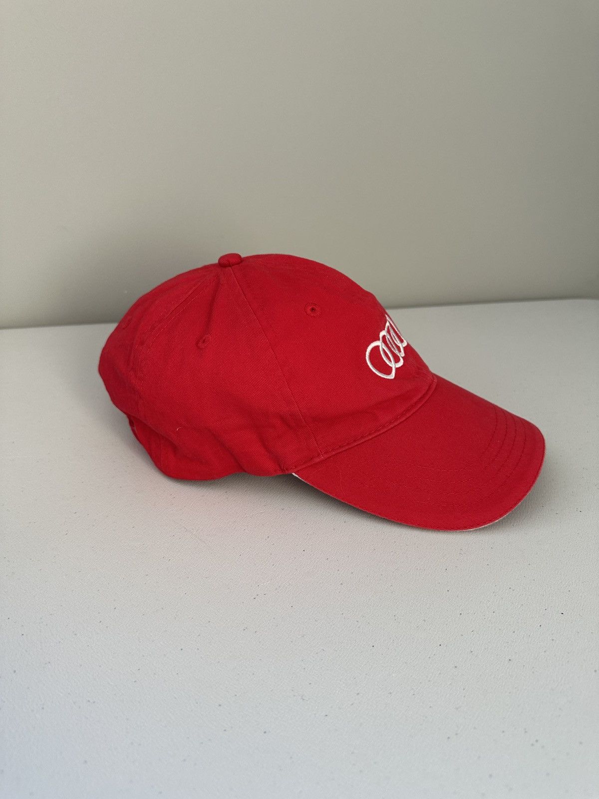 Other Y2k Vintage AUDI Baseball Hat Size ONE SIZE - 4 Thumbnail