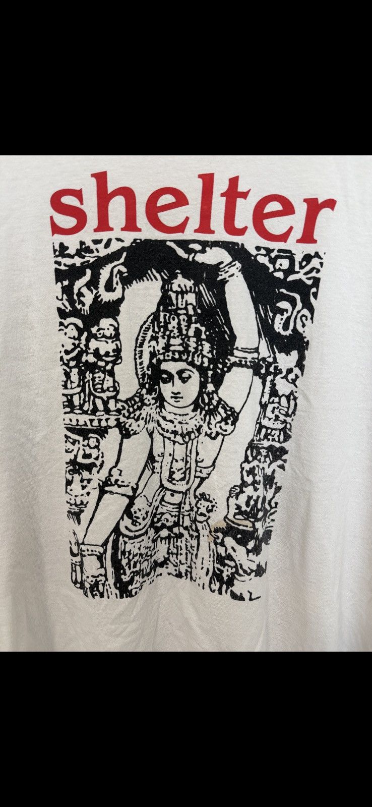 Vintage SHELTER equal vision Size US XL / EU 56 / 4 - 2 Thumbnail
