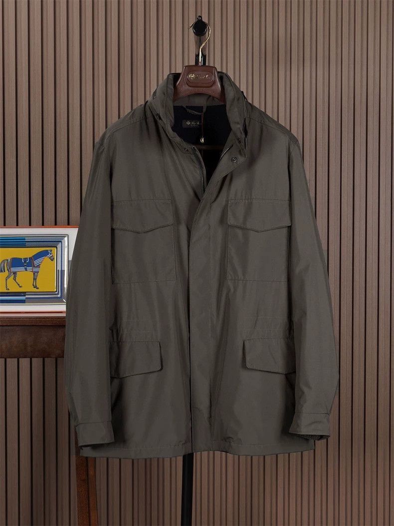 Loro Piana Loro Piana Traveller Jacket-2508 Size US L / EU 52-54 / 3 - 1 Thumbnail