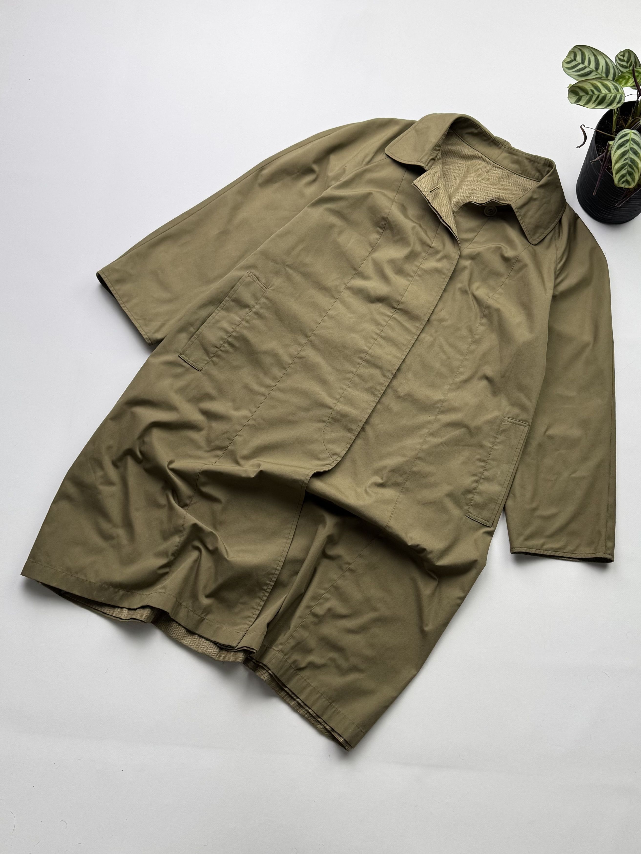 Herno Herno 2in1 Vintage Coat (145) Size L / US 10 / IT 46 - 2 Thumbnail