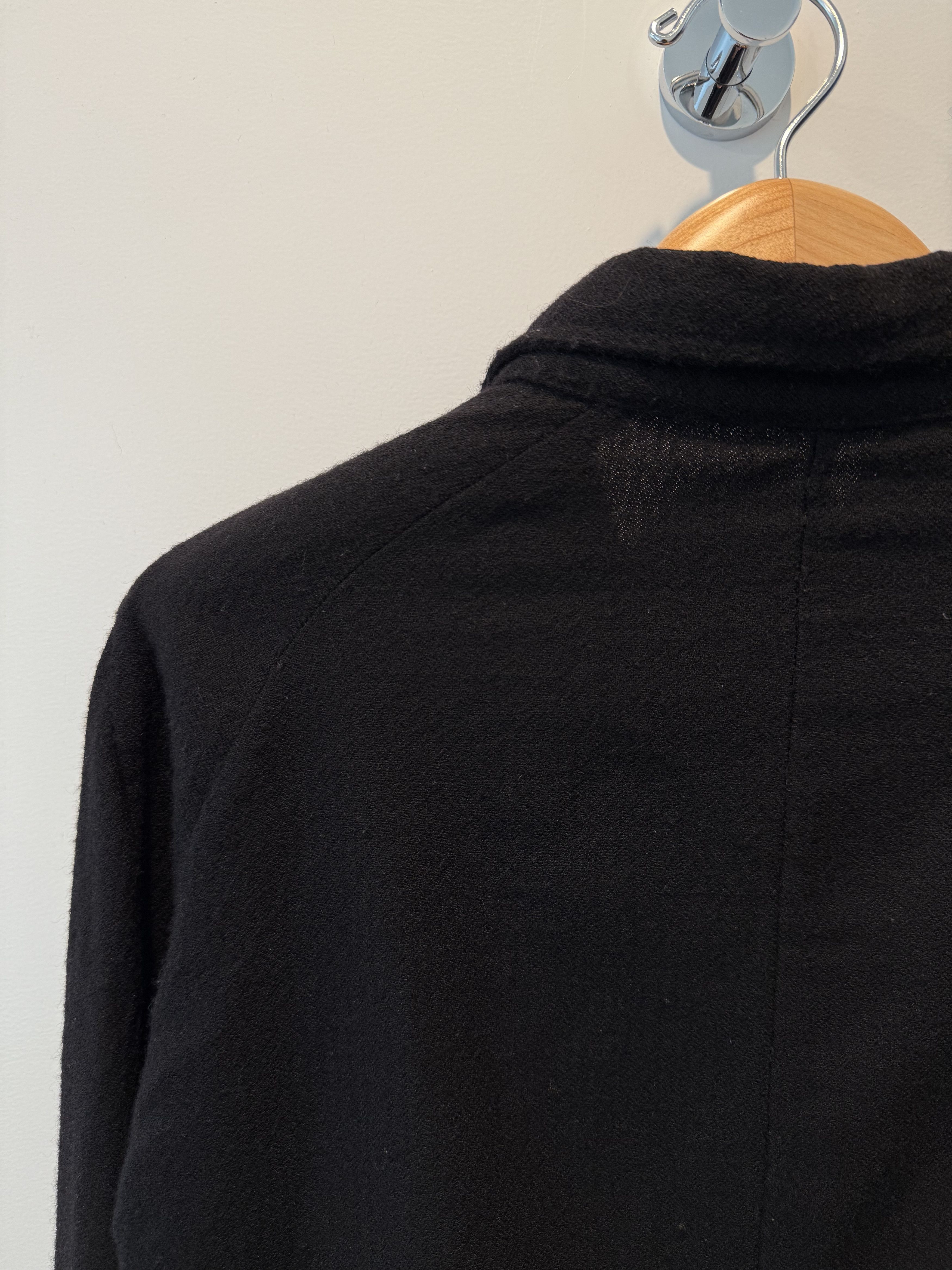 P.R. Patterson AW18 Virgin Wool Shirt Size US S / EU 44-46 / 1 - 4 Thumbnail