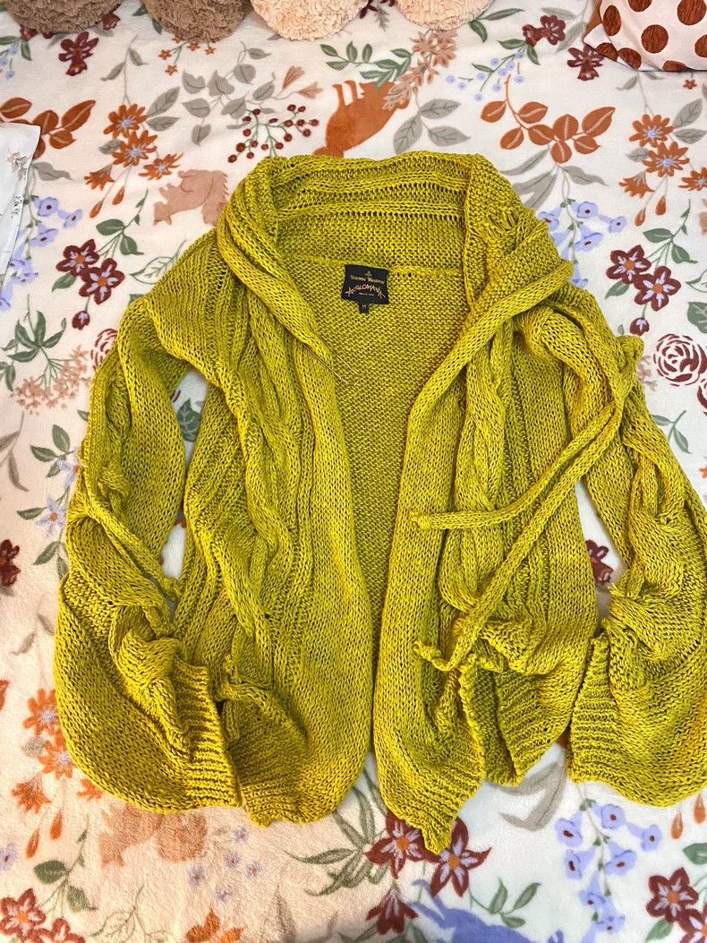Vivienne Westwood Vivienne Westwood Don't wear a jacket or sweater Size M / US 6-8 / IT 42-44 - 4 Thumbnail