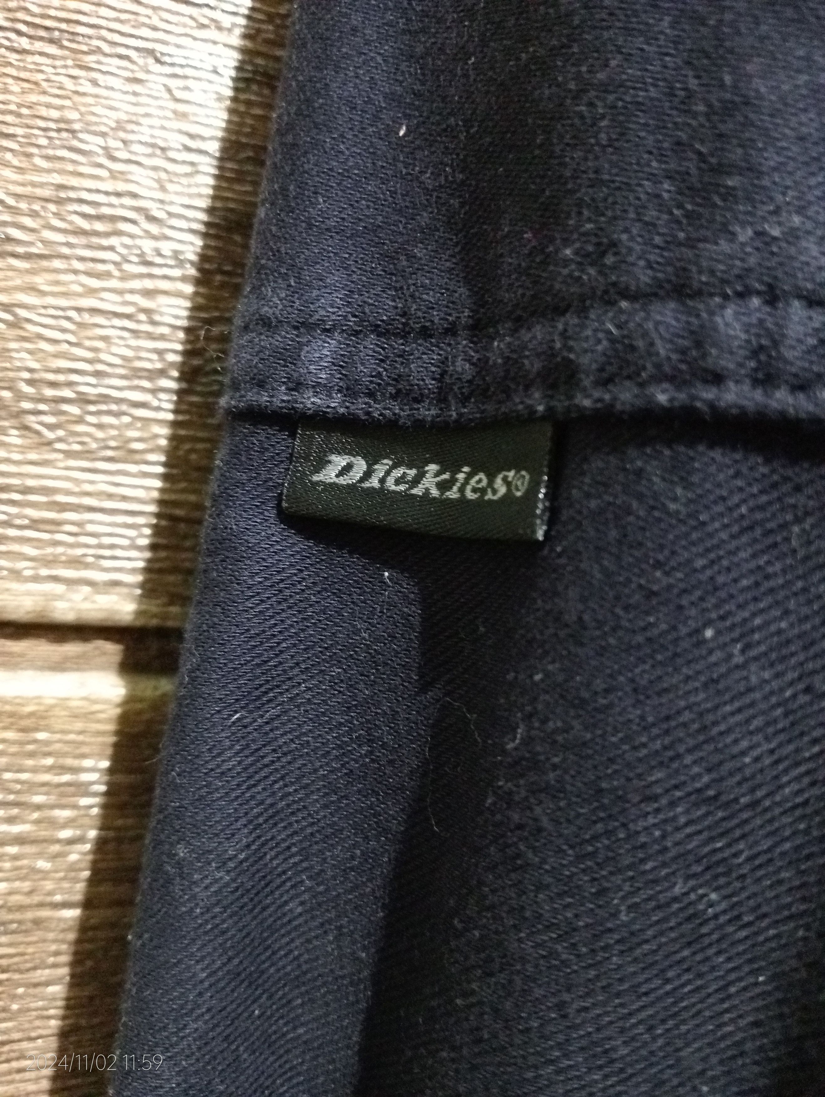 Dickies Vintage Dickies Workwear Jacket Size US L / EU 52-54 / 3 - 3 Thumbnail