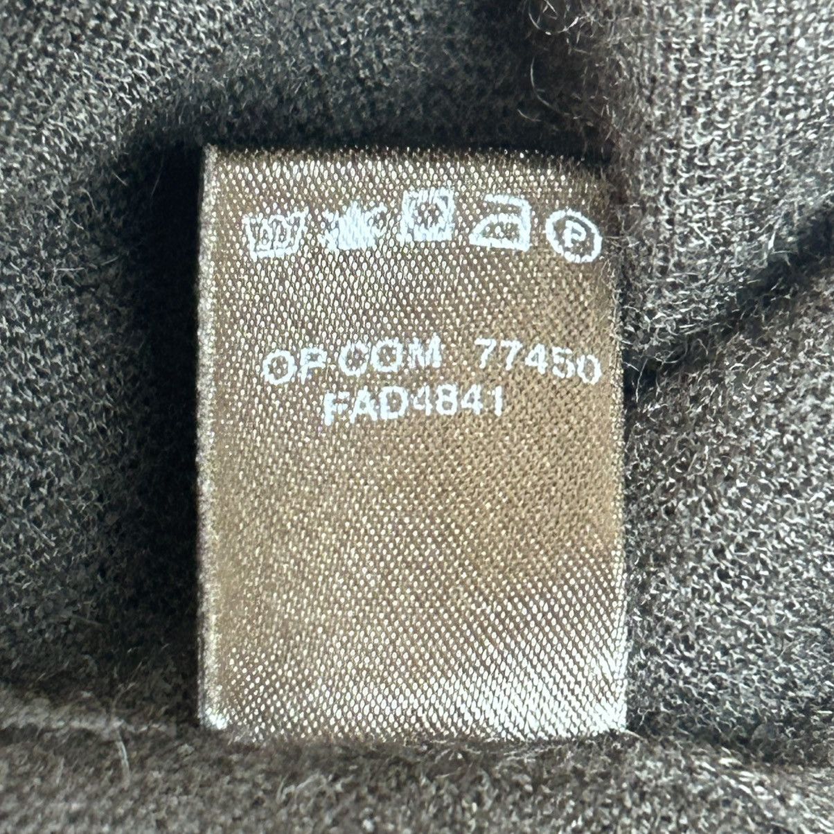 Loro Piana Vintage Loro Piana 100% Cashmere Knit tank top Size S / US 4 / IT 40 - 13 Thumbnail