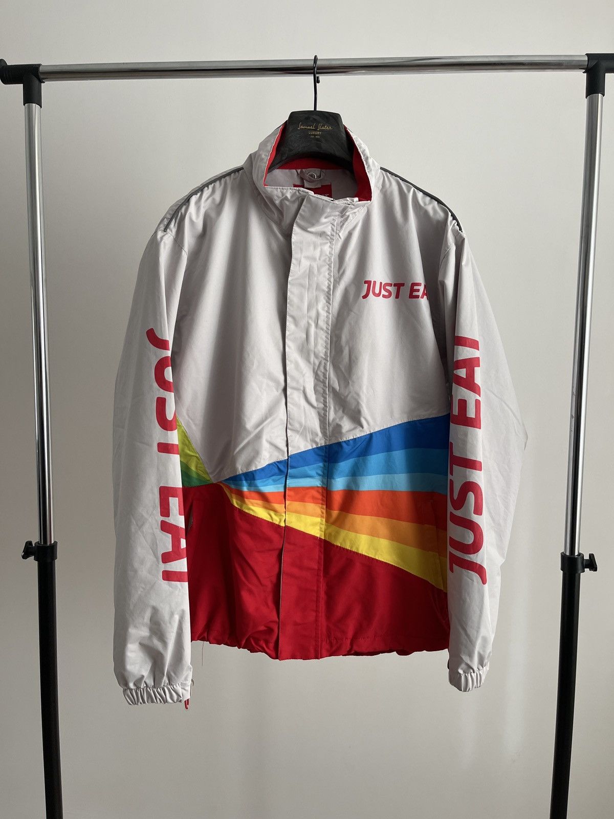 Other Harlaut Apparel - Old Skool Windbreaker | Grailed