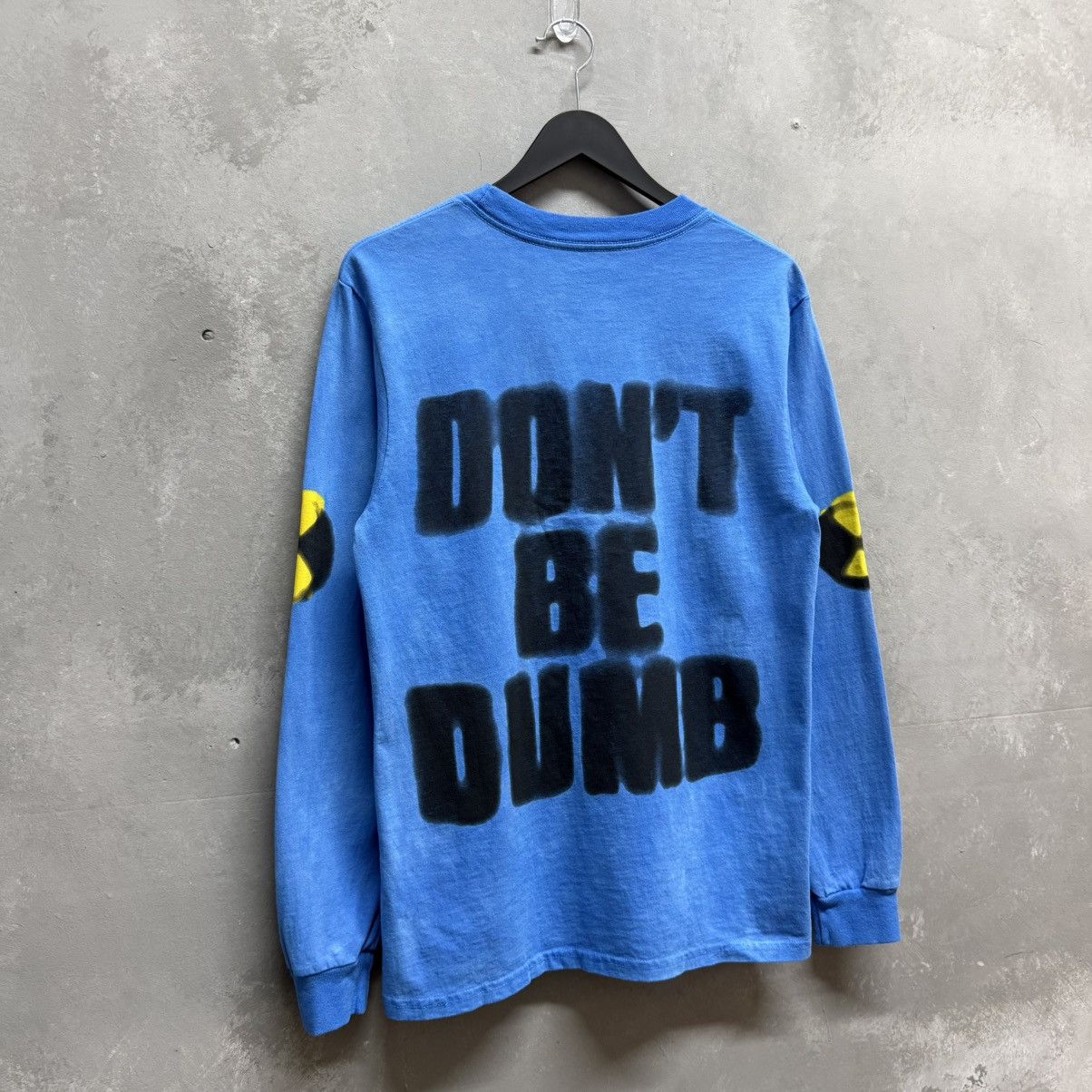 A$AP Rocky A$AP Rocky AWGE "Don't Be Dumb" Crash Dummy Tee Size US M / EU 48-50 / 2 - 1 Thumbnail
