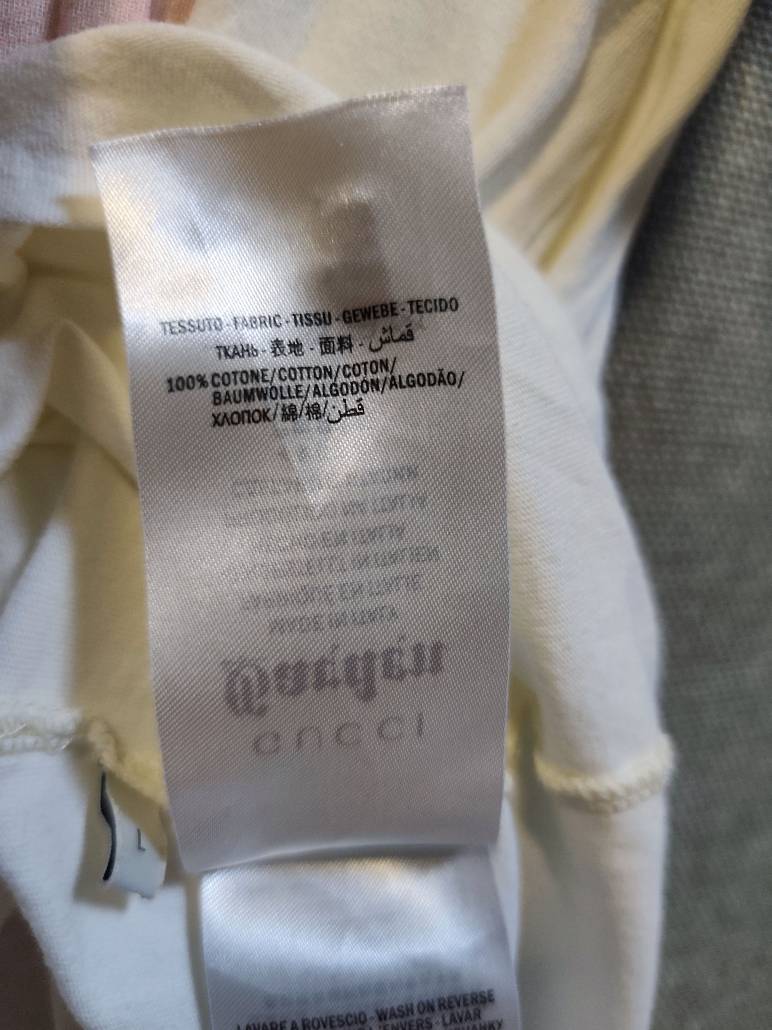 Gucci Gucci Garden T Shirt Size US L / EU 52-54 / 3 - 9 Thumbnail