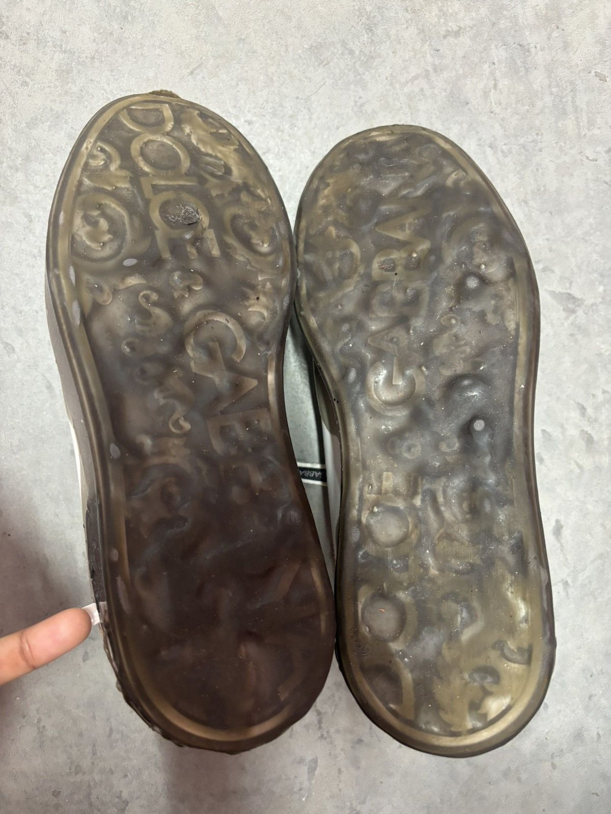 Dolce & Gabbana Dolce&Gabbana Sneakers Size US 8 / EU 41 - 4 Thumbnail