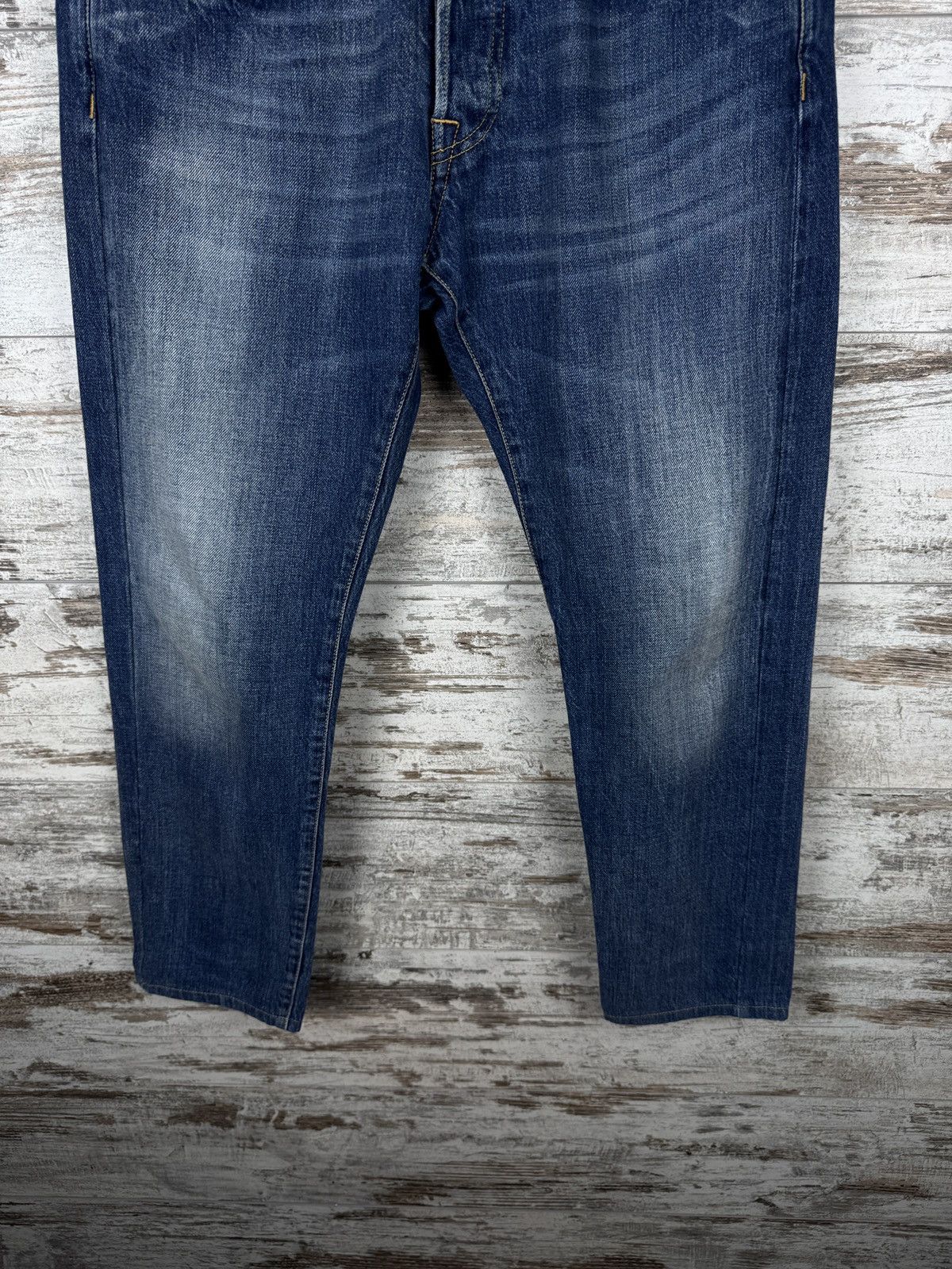Edwin Mens Vintage Edwin Javanese denim jeans pants size 32/32 y2k Size US 32 / EU 48 - 3 Thumbnail