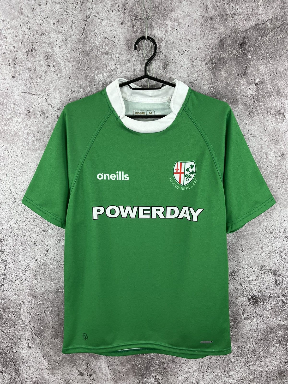 Rugby Ralph Lauren O’neills London Irish A.R.F.C Rugby Jersey Size M Size US M / EU 48-50 / 2 - 1 Thumbnail