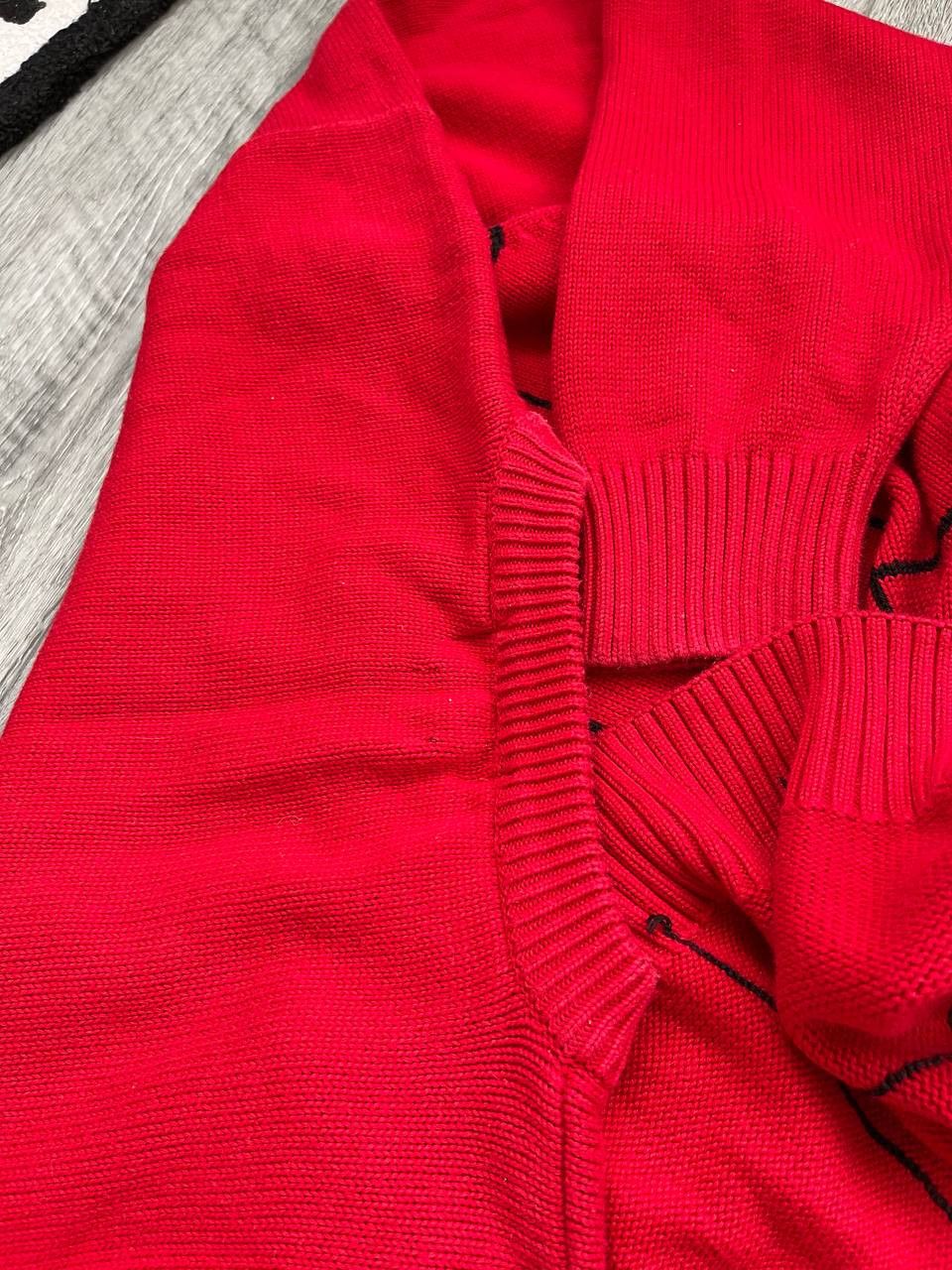 Polo Ralph Lauren Vintage Polo Ralph Lauren Striped Sweater Size US XXL / EU 58 / 5 - 10 Thumbnail