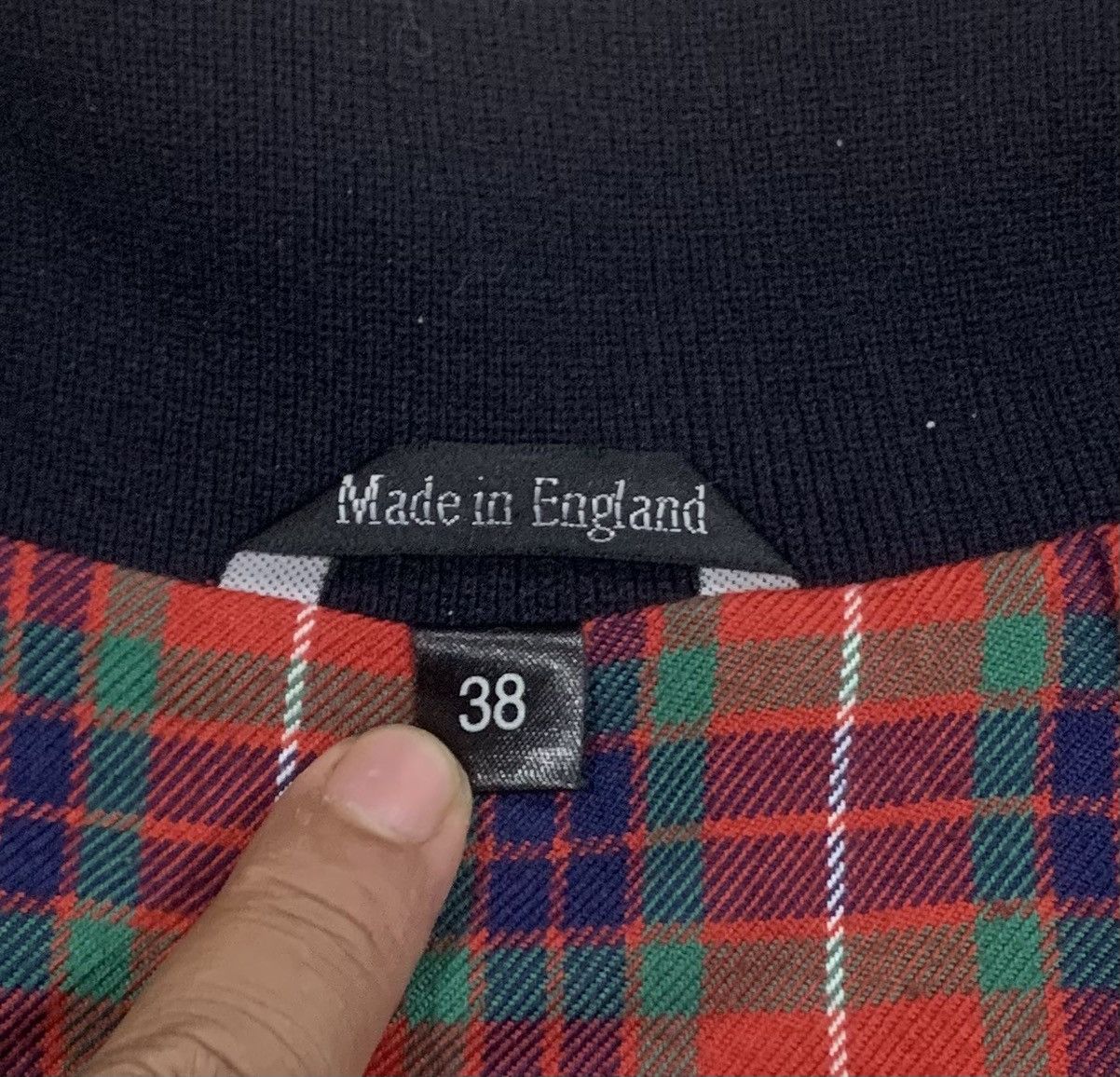 Baracuta Vintage Baracuta G9 Jacket Sun Faded Size US M / EU 48-50 / 2 - 6 Thumbnail