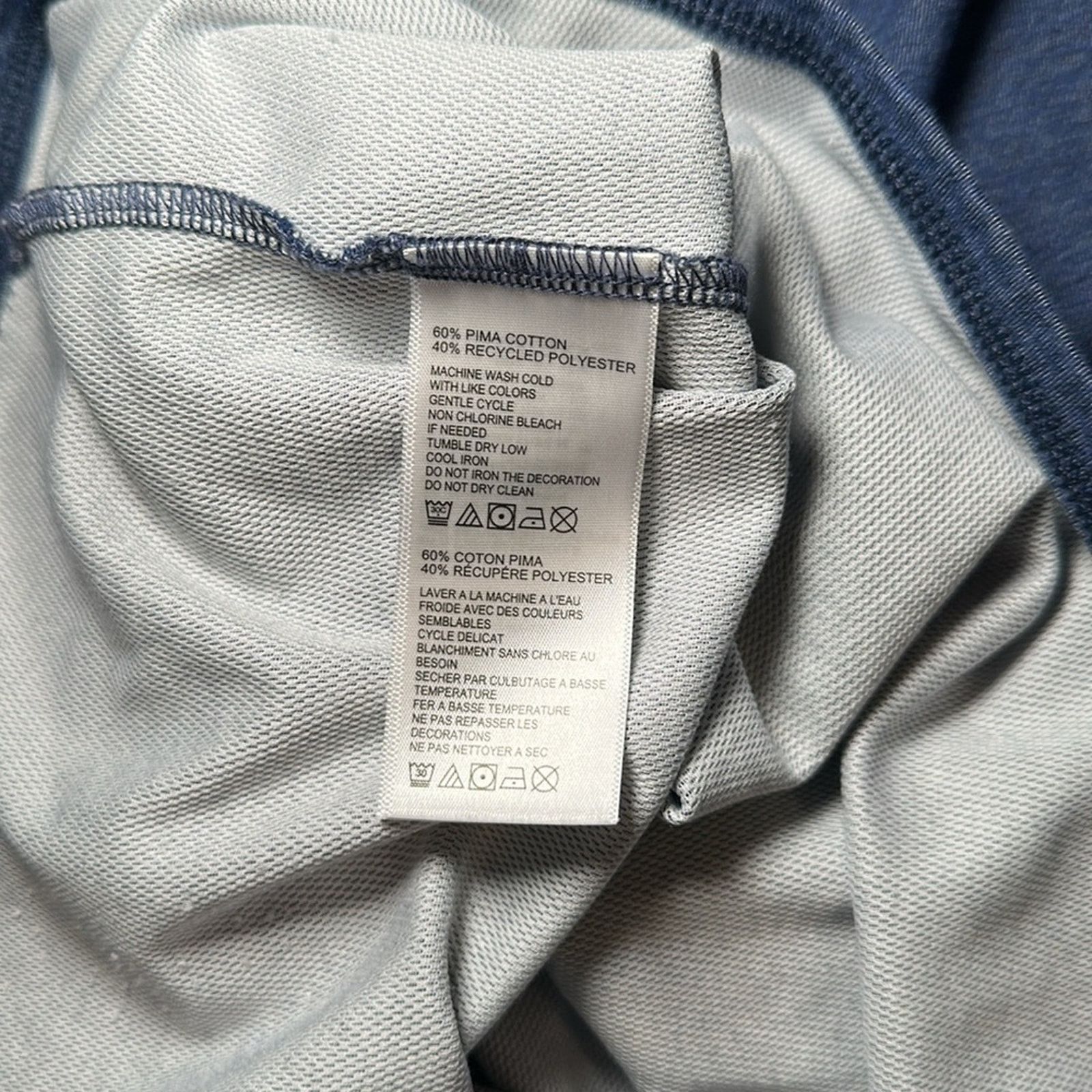 Tommy Bahama Tommy Bahama Island Zone Lightweight Soft Pullover - L Size US L / EU 52-54 / 3 - 8 Thumbnail