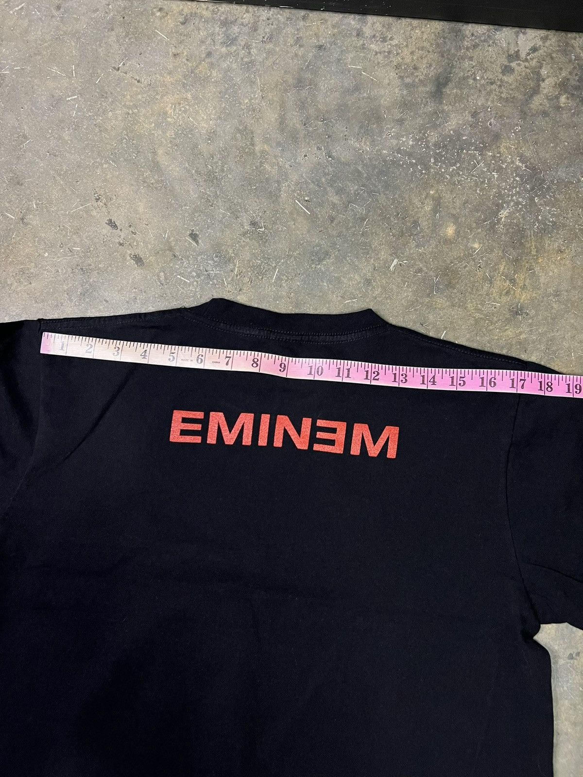 Rap Tees Mexican Eminem bootleg Rockvolution T-Shirt Size US S / EU 44-46 / 1 - 6 Thumbnail