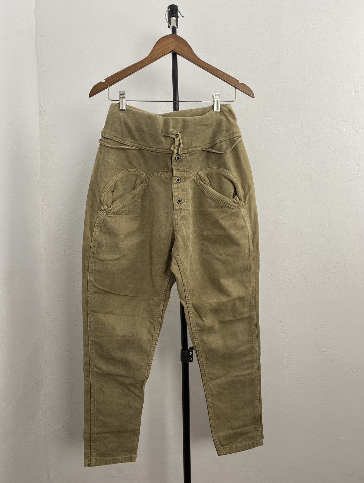 Kapital × Kapital Kountry Kapital Sarouel Nouvelle pants Size US 30 / EU 46 - 1 Thumbnail
