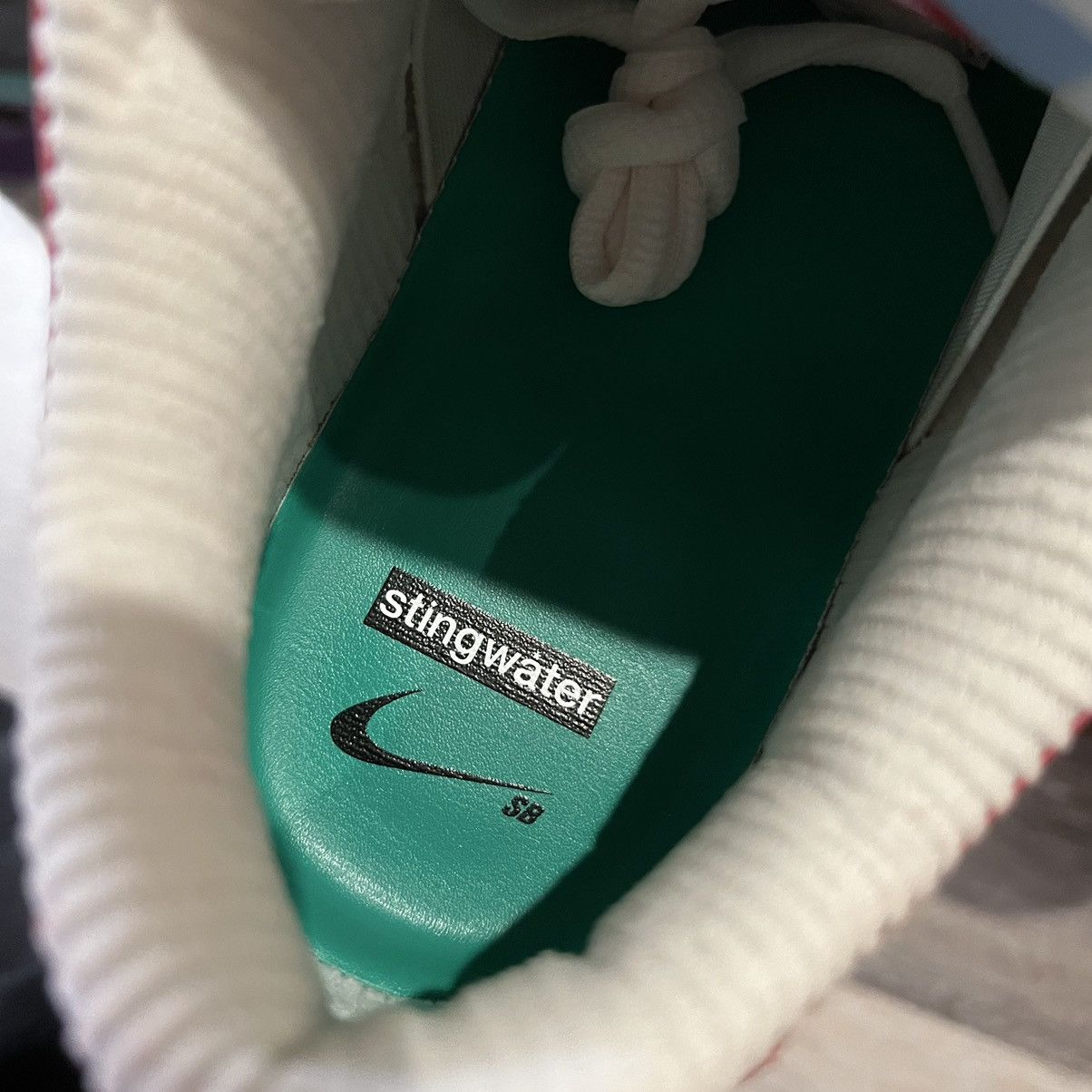 Nike × Stingwater Nike Sb Dunk Low Stingwater Magic Mushroom Size US 10.5 / EU 43-44 - 21 Thumbnail