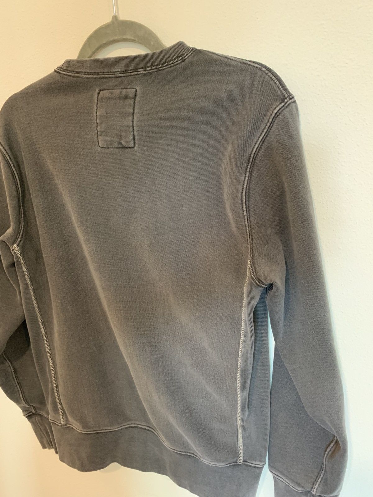 Gap vintage faded heavy gap crewneck Size US XS / EU 42 / 0 - 7 Thumbnail