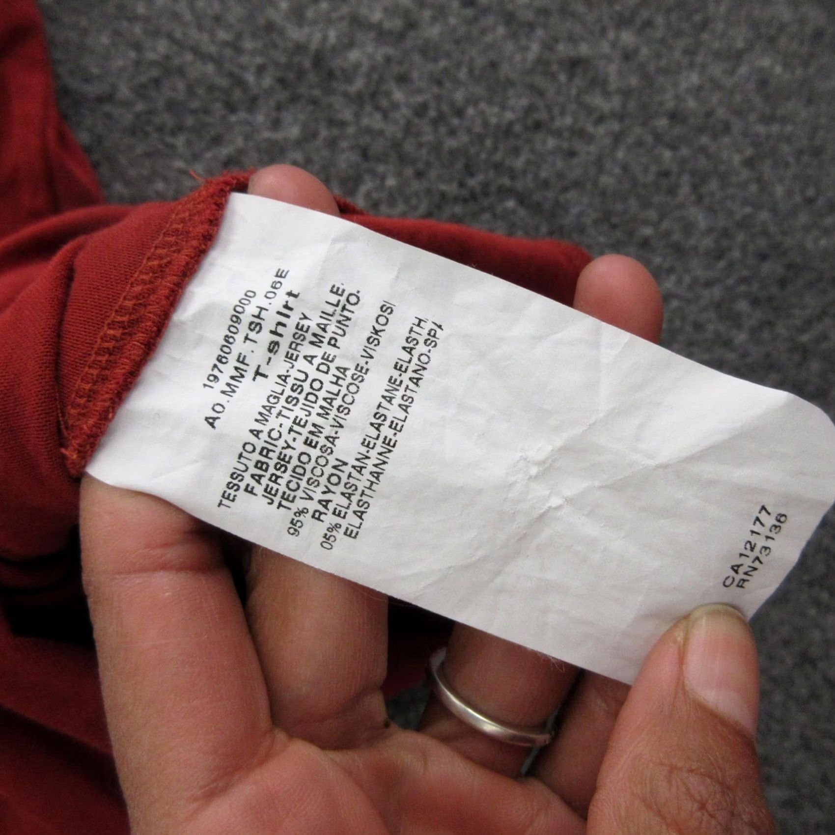 Max Mara VINTAGE No Size M / US 6-8 / IT 42-44 - 4 Thumbnail