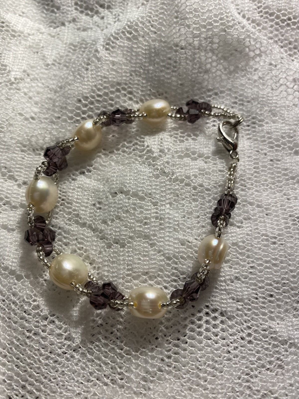 Other Gem stone hand made bracelet Size ONE SIZE - 9 Thumbnail