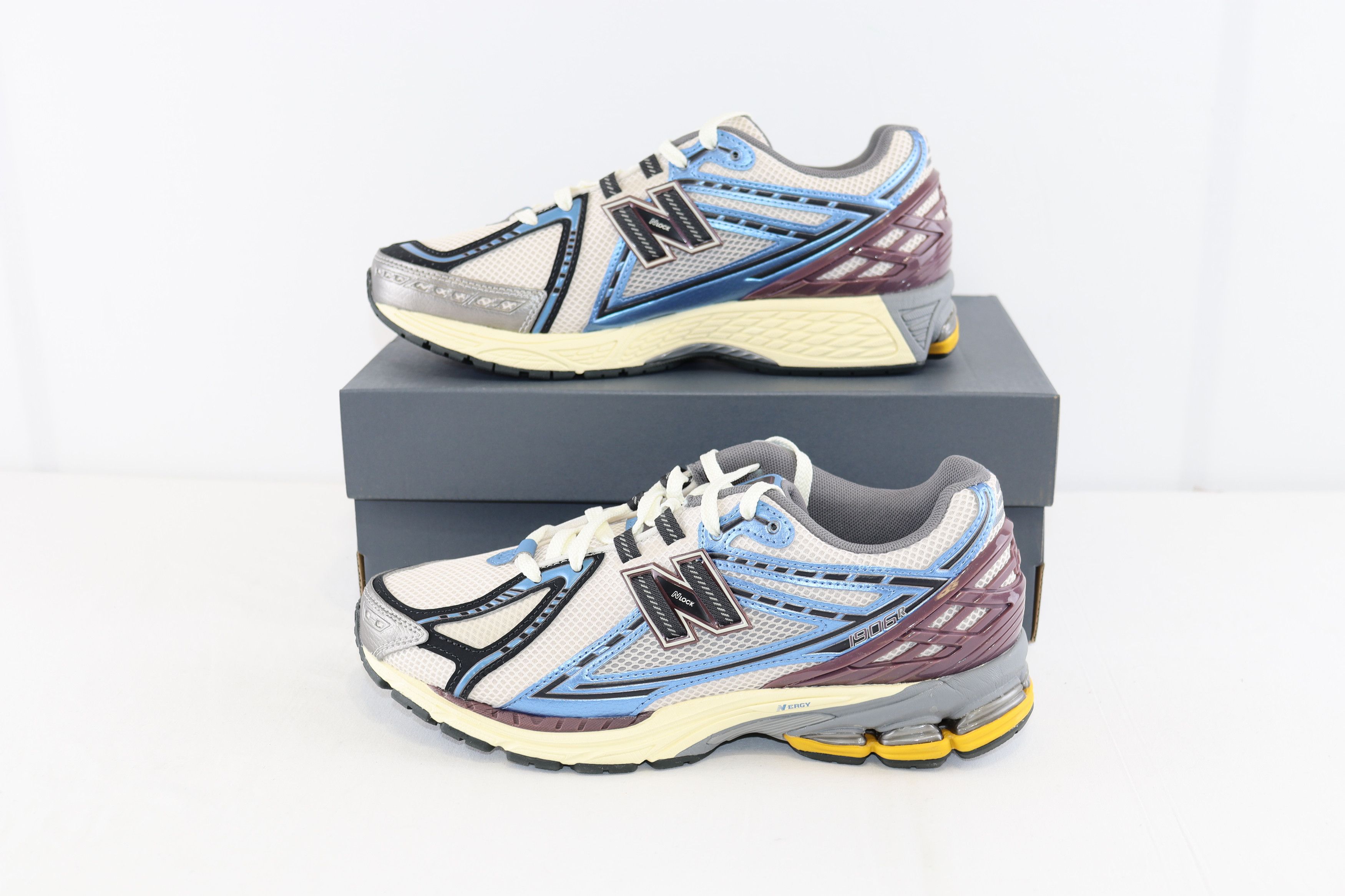 New Balance o1rshd1 1906 Metallic Sneakers in Multicolor Size US 10 / EU 43 - 14 Thumbnail