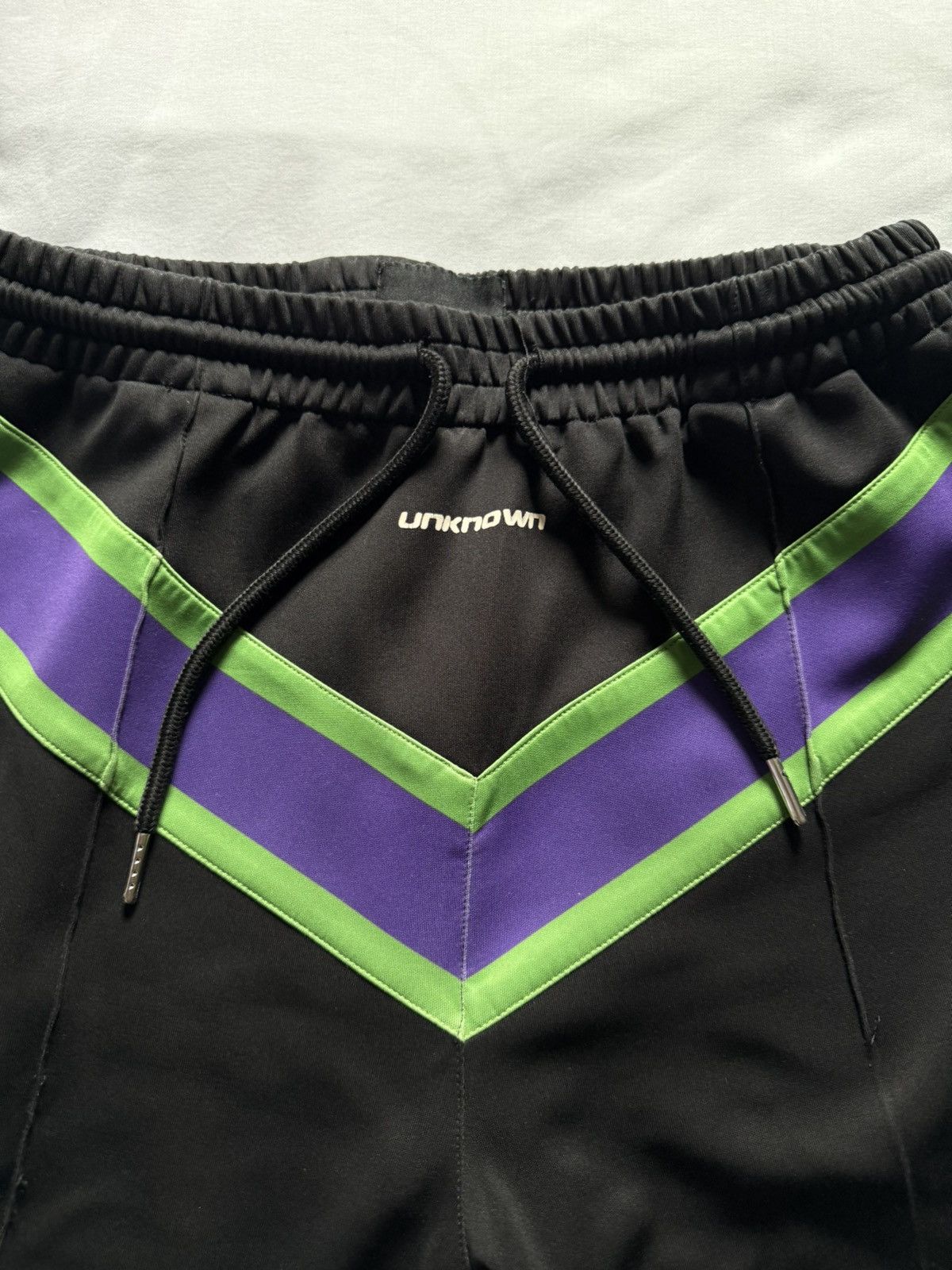 Unknown London Unknown London V track pants / sweatpants Size US 30 / EU 46 - 2 Thumbnail