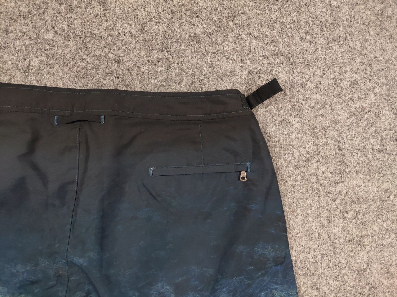 Orlebar Brown Orlebar Brown Design Classic Bulldog Art Logo Casual Shorts Size US 36 / EU 52 - 11 Thumbnail