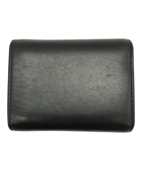 Yohji Yamamoto YOHJI YAMAMOTO trifold wallet Size ONE SIZE - 3 Thumbnail