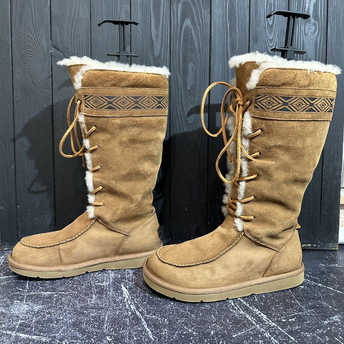 Ugg UGG Australia Women’s Winter Boots sz 40 EU 9 Us 26 cm Size US 10 / IT 40 - 3 Thumbnail