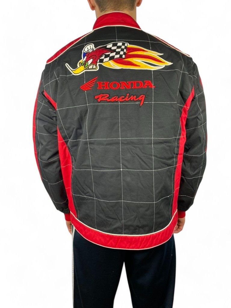 Formula 1 × Honda vintage honda racing jacket formula 1 motorsport Size US L / EU 52-54 / 3 - 3 Thumbnail