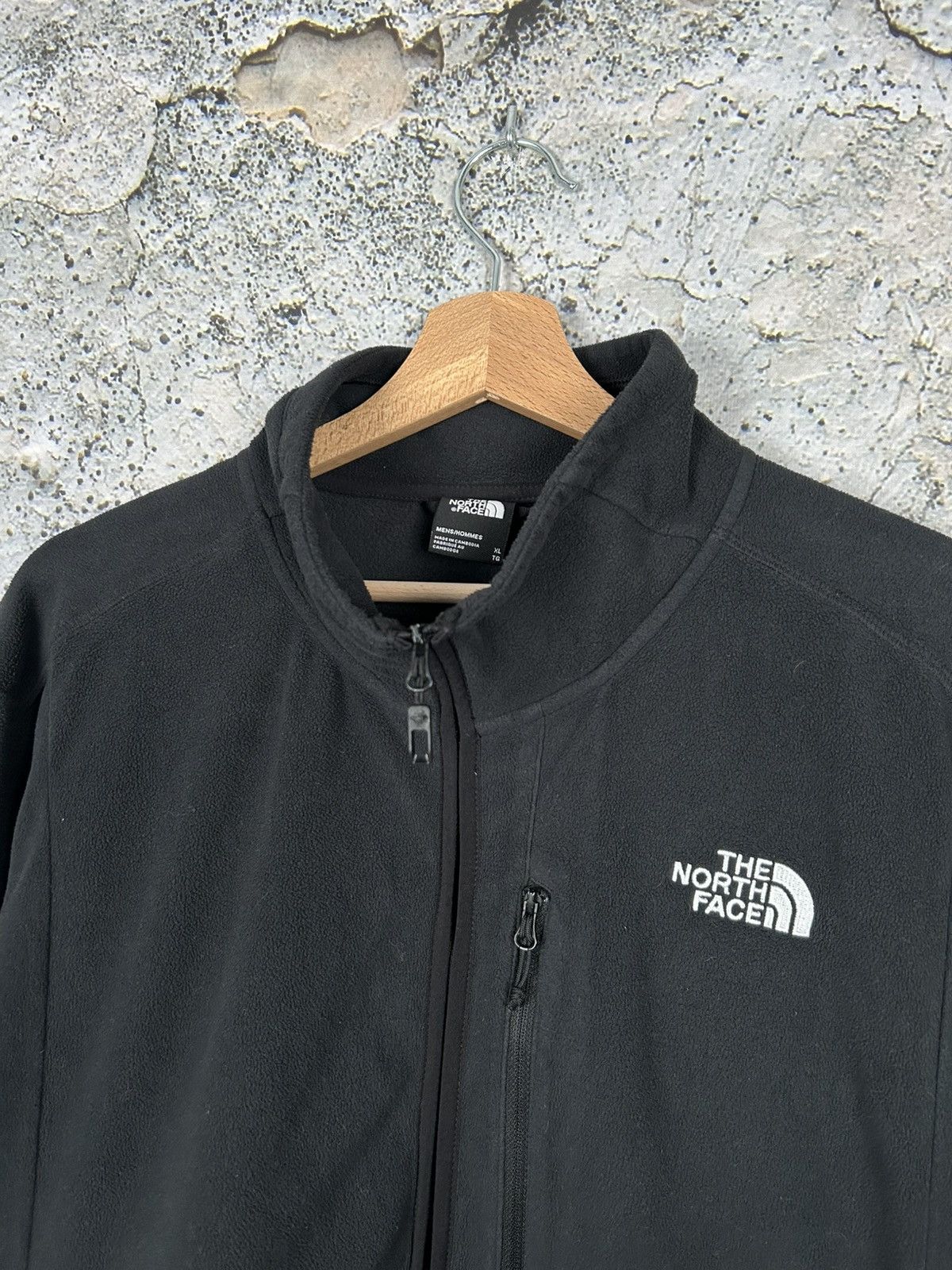 The North Face Vintage The North Face Outdoor Polartec Fleece Streetwear Size US XL / EU 56 / 4 - 3 Thumbnail