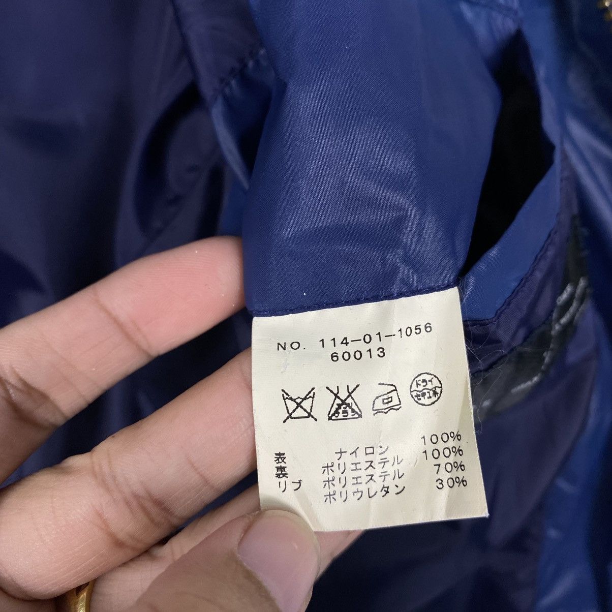 Issey Miyake 📌Vintage Biker Jacket Ships Jet Blue Japan Size US M / EU 48-50 / 2 - 20 Thumbnail