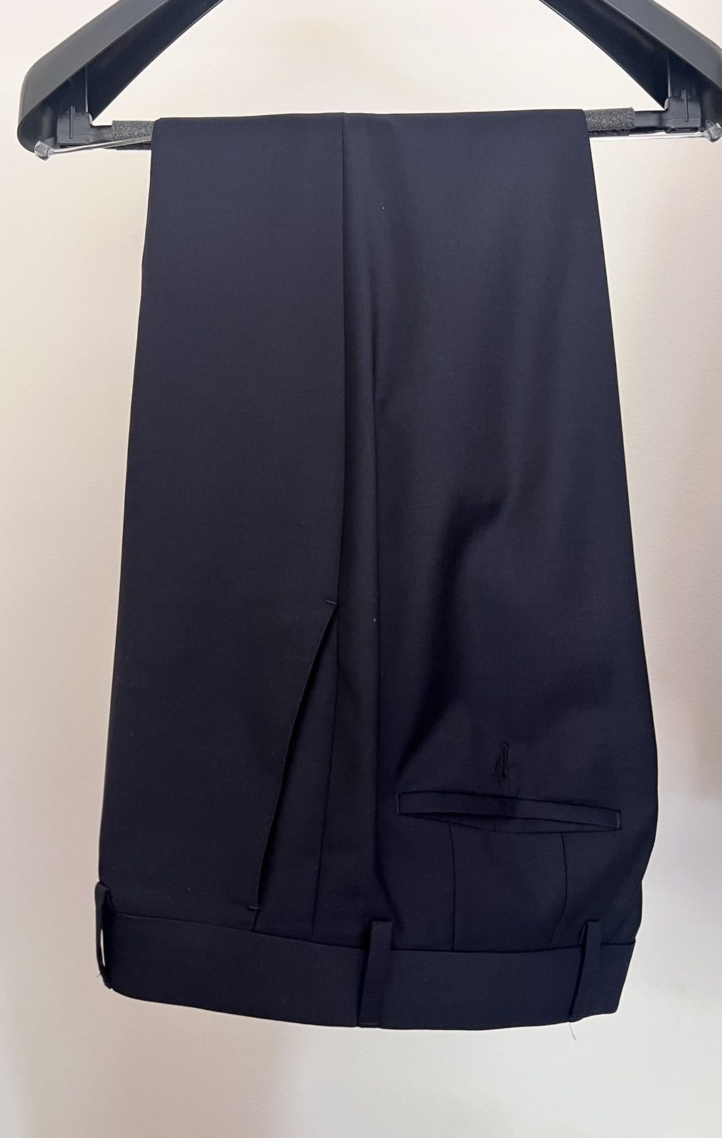 Hugo Boss Hugo Boss H-Huge Suit Super 120’s Guabello Wool 48EU/ 38R US Size 38R - 5 Thumbnail