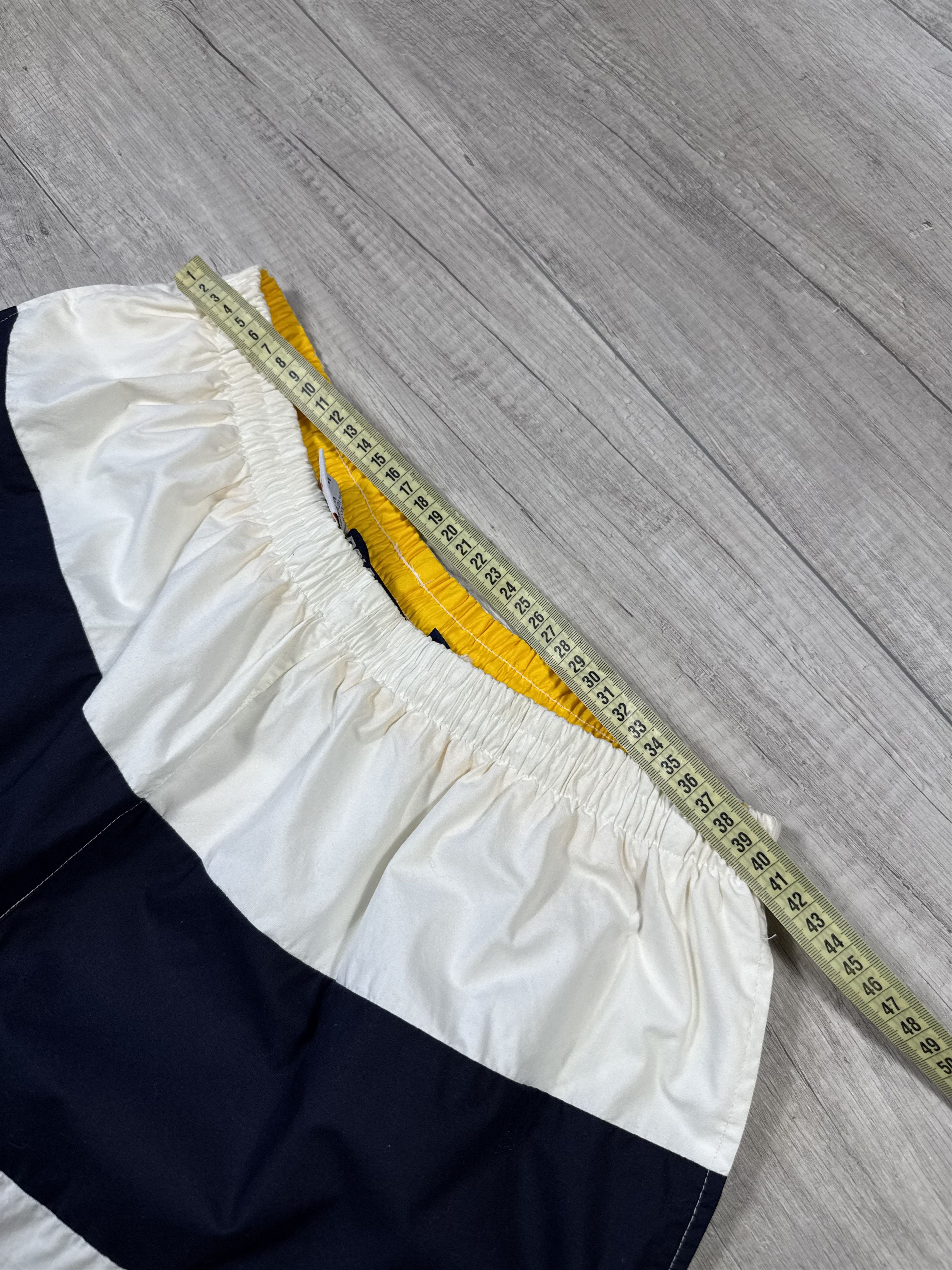 Polo Ralph Lauren Vintage polo sport blue swim shorts Size US 36 / EU 52 - 9 Thumbnail