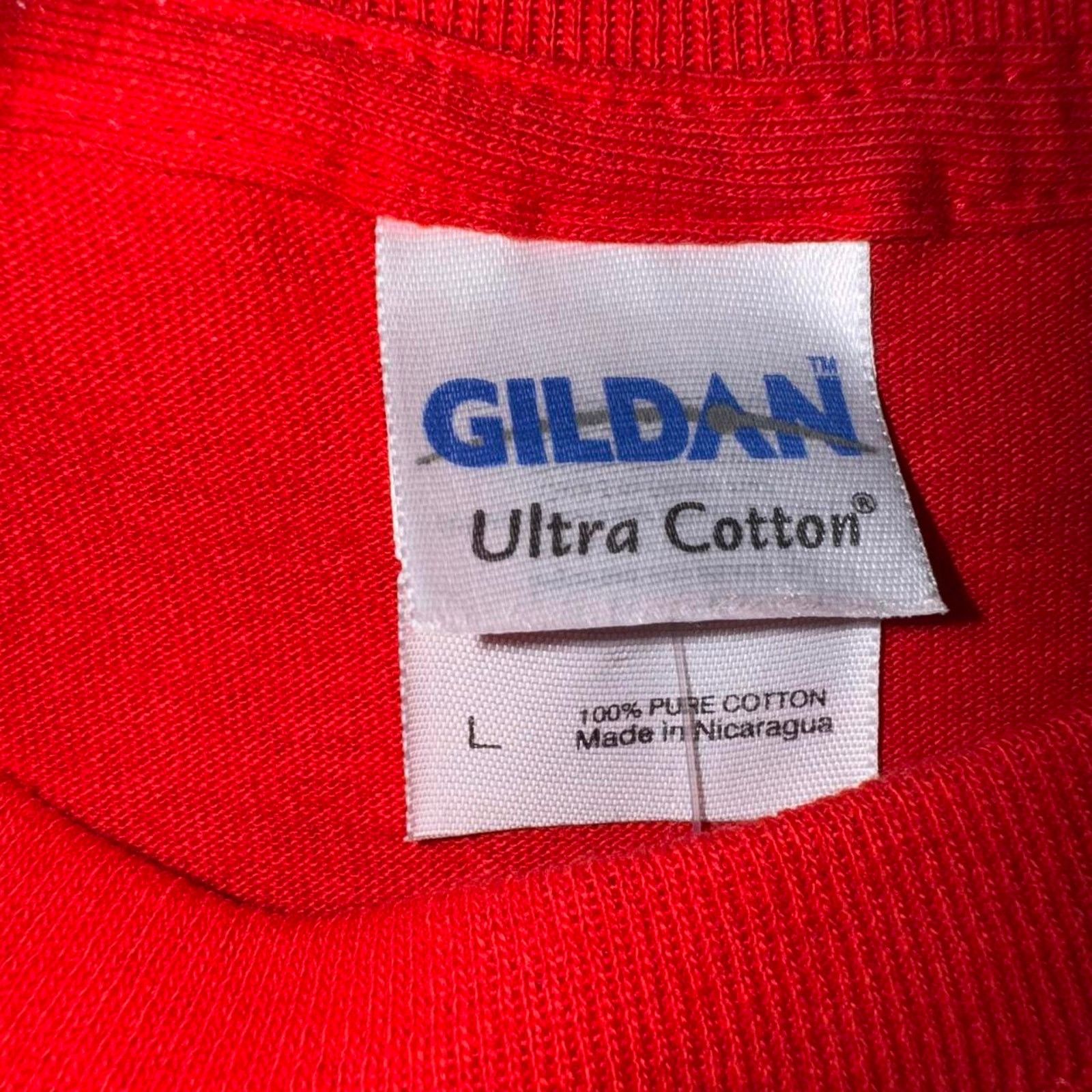 Gildan Vintage y2k ncaa division Size US L / EU 52-54 / 3 - 4 Thumbnail