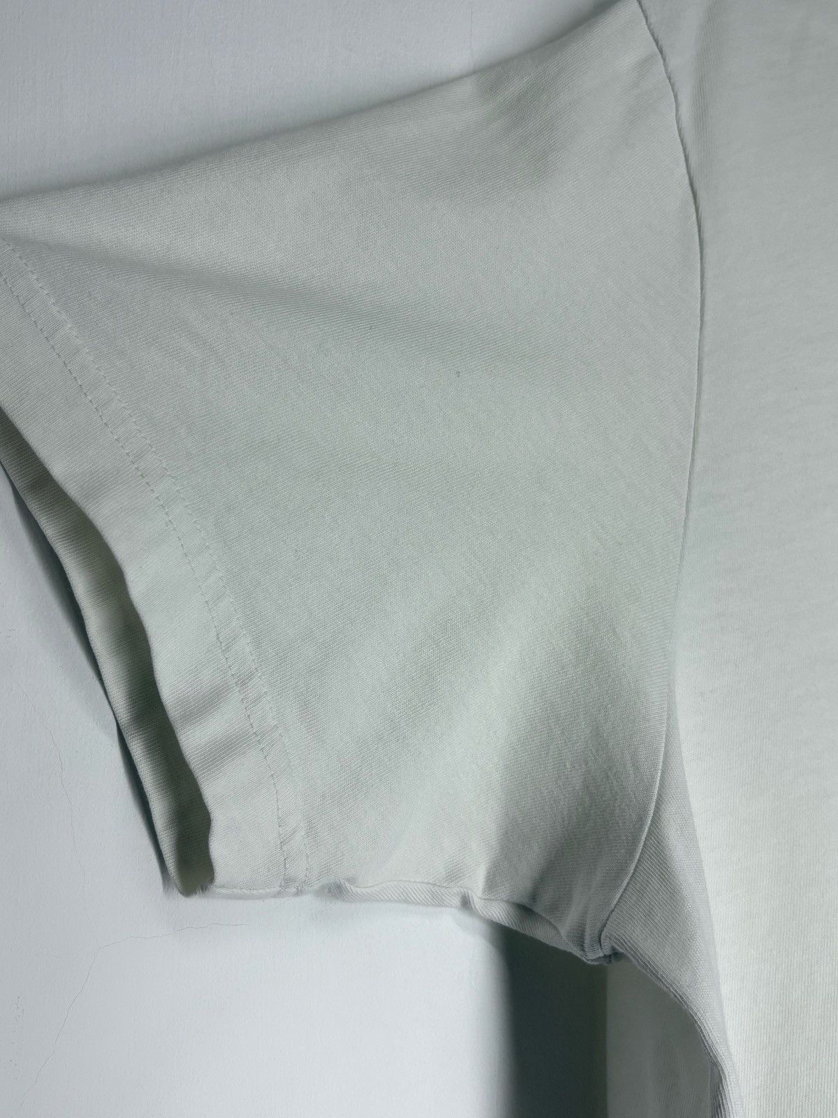 Fragment Design × Moncler Moncler Genius 7 x Fragment Hiroshi Funiwara White T-shirt Size US M / EU 48-50 / 2 - 7 Thumbnail