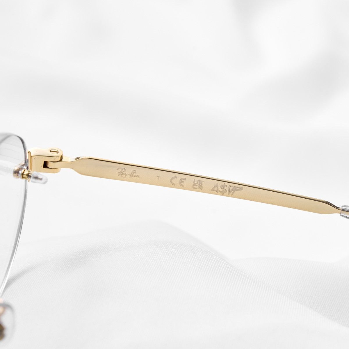 RayBan RAYBAN 0RX3929V 2500 GLASSES Size ONE SIZE - 4 Thumbnail