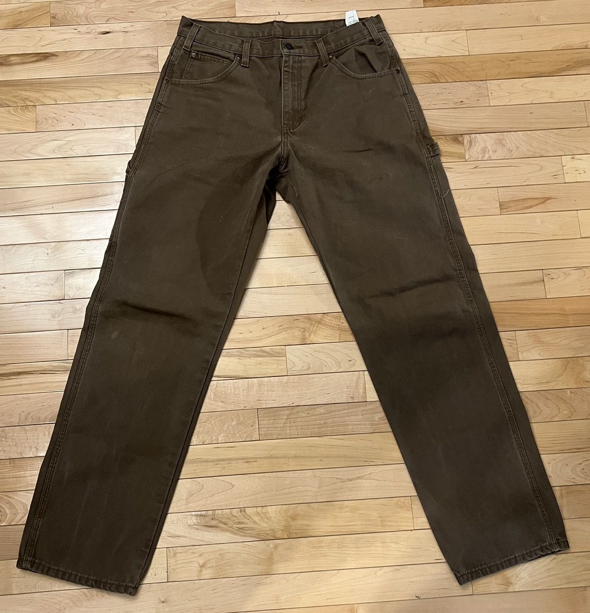 Dickies Dickies workwear pants Size US 32 / EU 48 - 2 Thumbnail