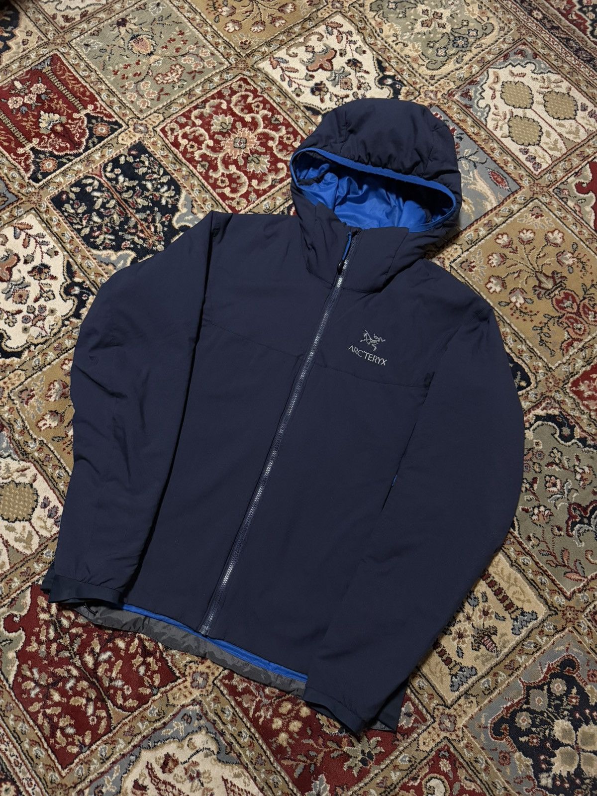 Arc'teryx Arc’teryx Atom LT Jacket Rare Outdoor Gorpcore Y2K Hype Warm Size US S / EU 44-46 / 1 - 2 Thumbnail
