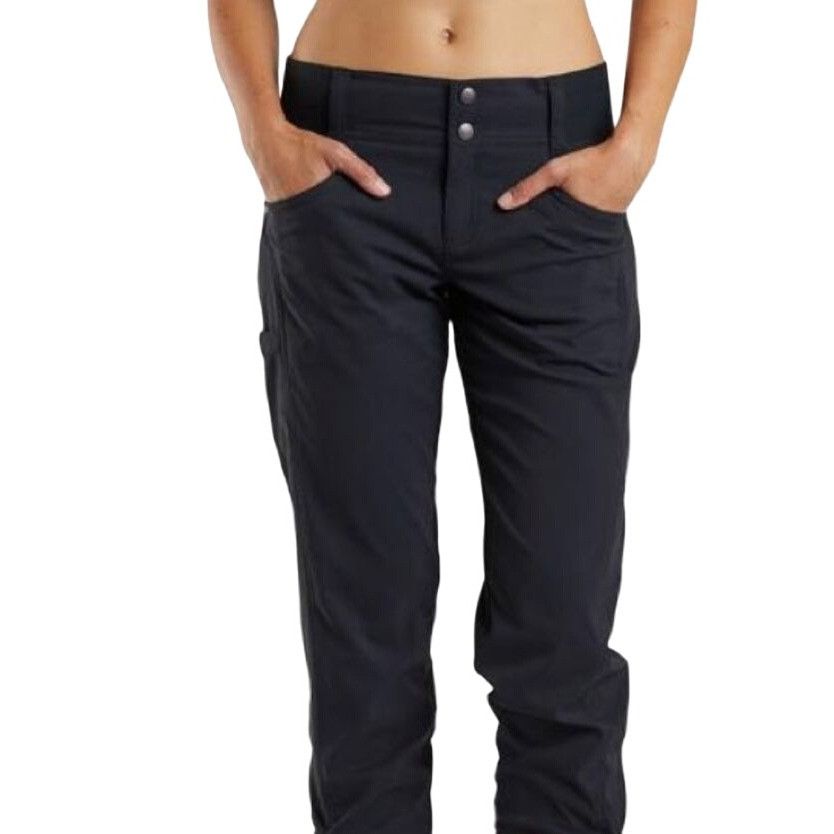 Other Title Nine Women's 8 Nylon Clamber Pants Black MSRP$119 Size 30" / US 8 / IT 44 - 13 Thumbnail