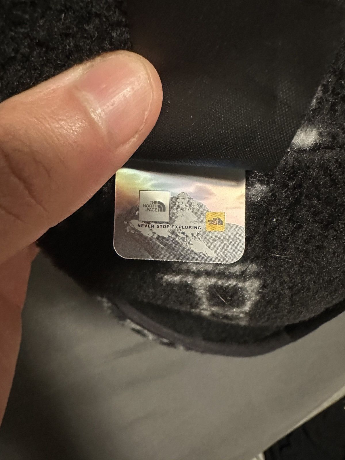 Supreme × The North Face Supreme x North Face Headband Size ONE SIZE - 4 Thumbnail