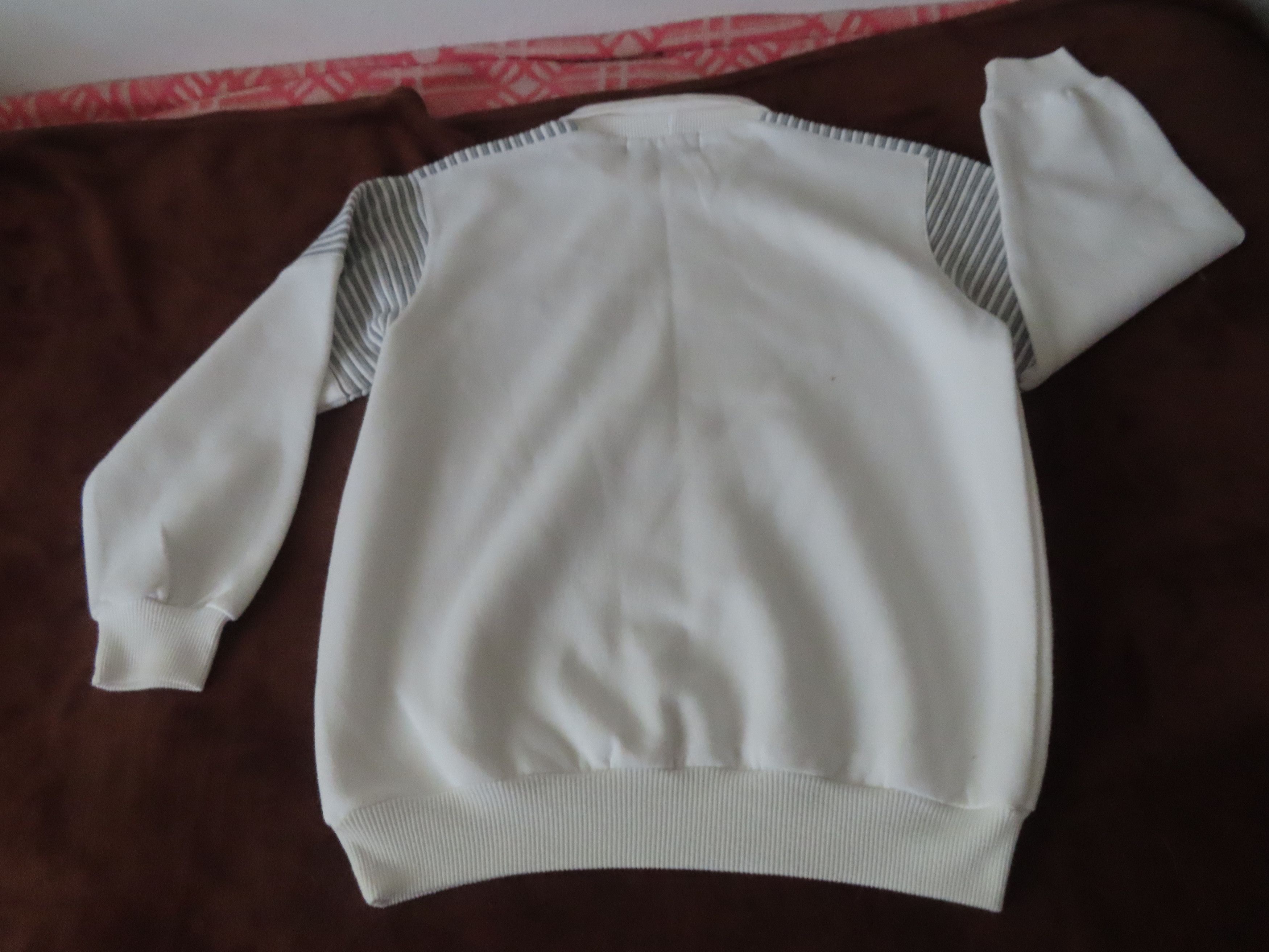 Playboy × Vintage vintage rare 70s 80s playboy sweater embroidered Size US L / EU 52-54 / 3 - 4 Thumbnail