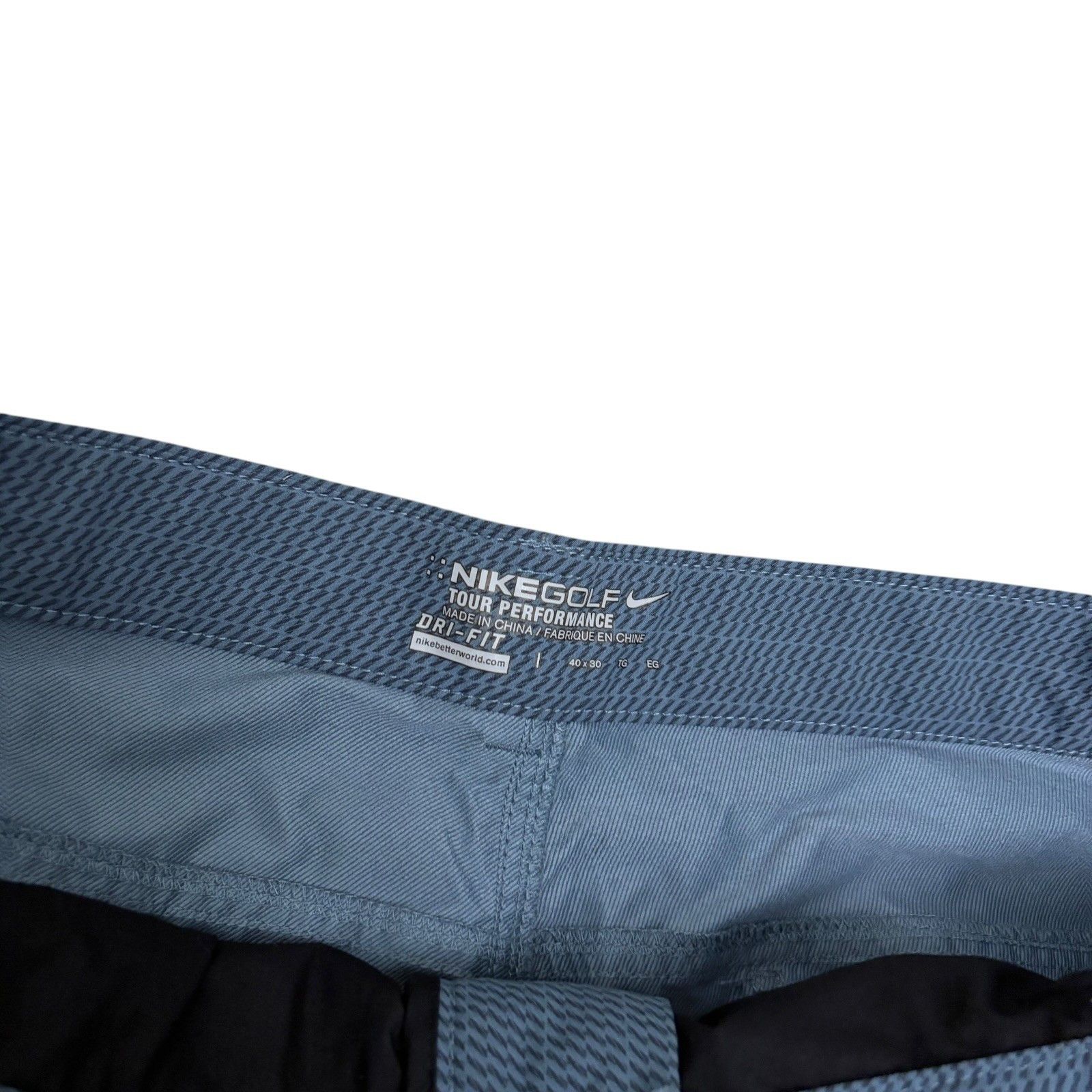 Nike NIKE GOLF Pants Dri-Fit Casual Tour Performance 40x30 Size US 40 / EU 56 - 4 Thumbnail