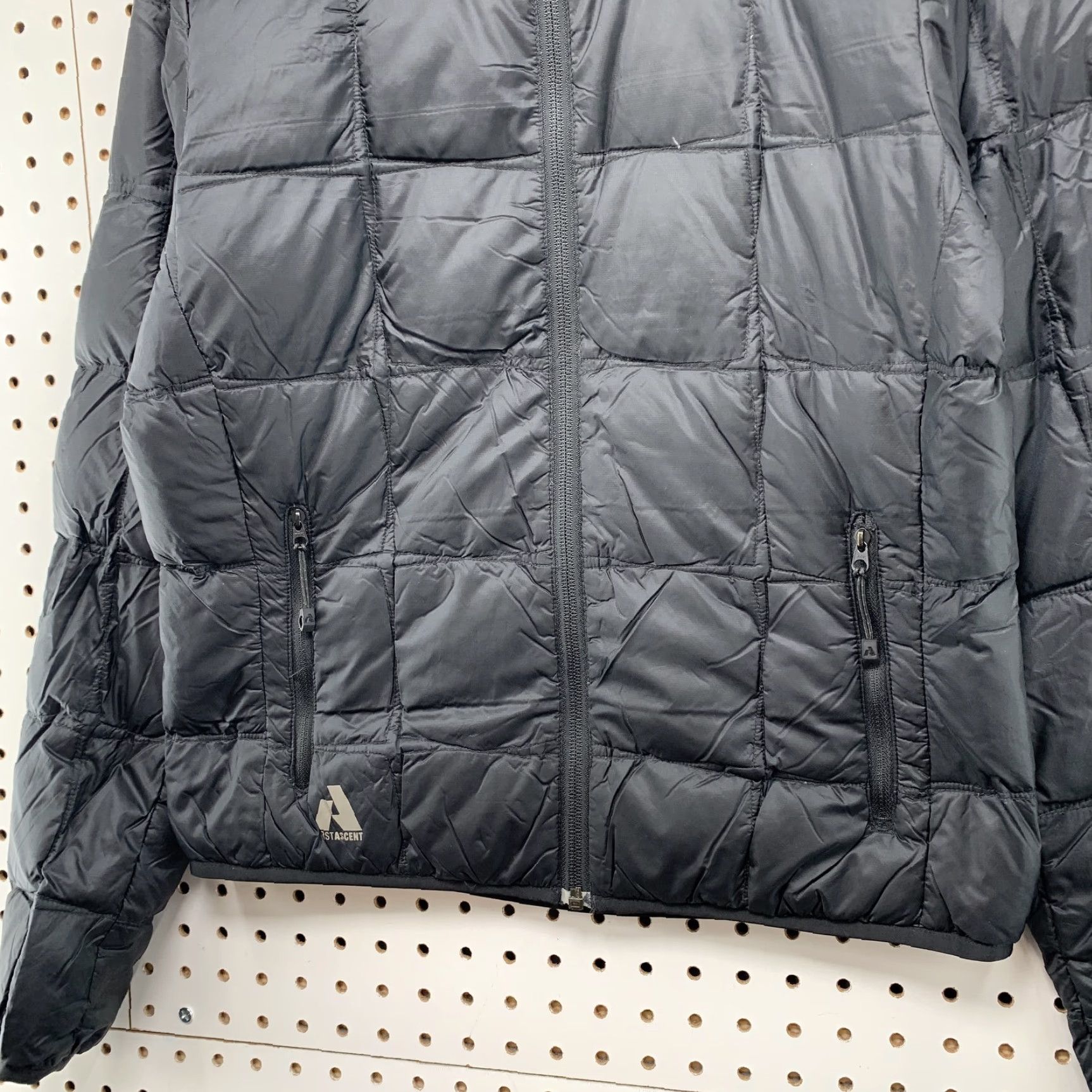 Eddie Bauer Eddie Bauer Down Fill EB 800 Jacket Black Women M Size M / US 6-8 / IT 42-44 - 3 Thumbnail