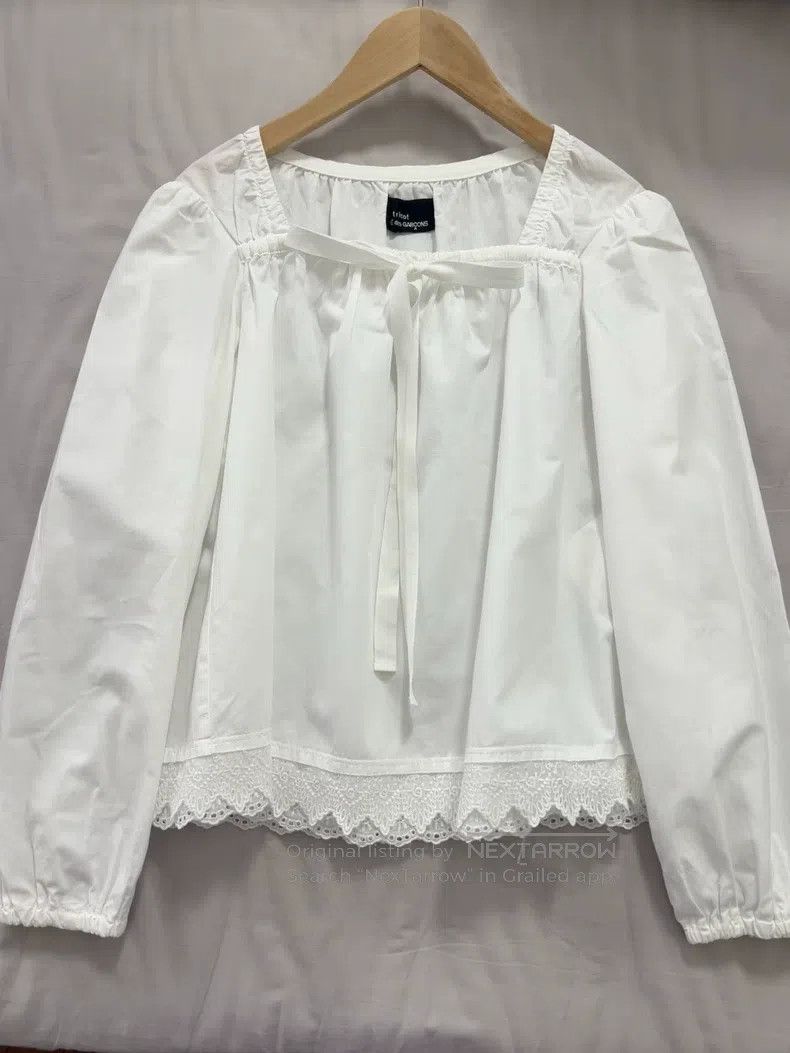 Comme des Garcons Comme Des Garcons Top Size S / US 4 / IT 40 - 1 Thumbnail