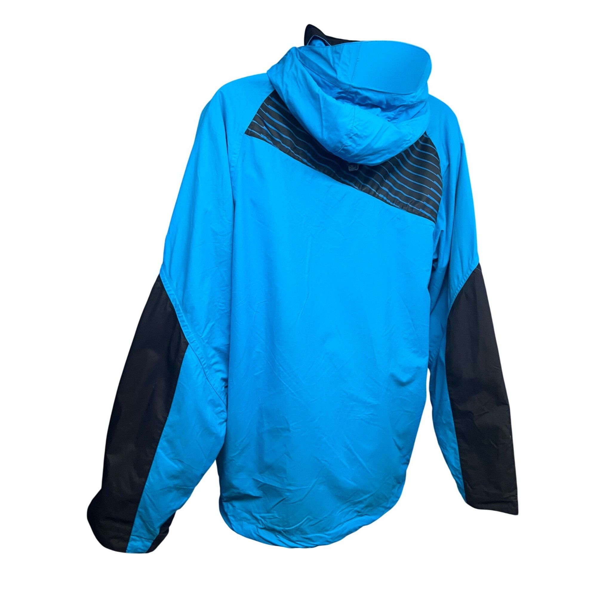 Fox Racing Fox Racing Tech FX 2 Series Mens Snowboard Ski Zip Up Hooded Size US L / EU 52-54 / 3 - 2 Thumbnail