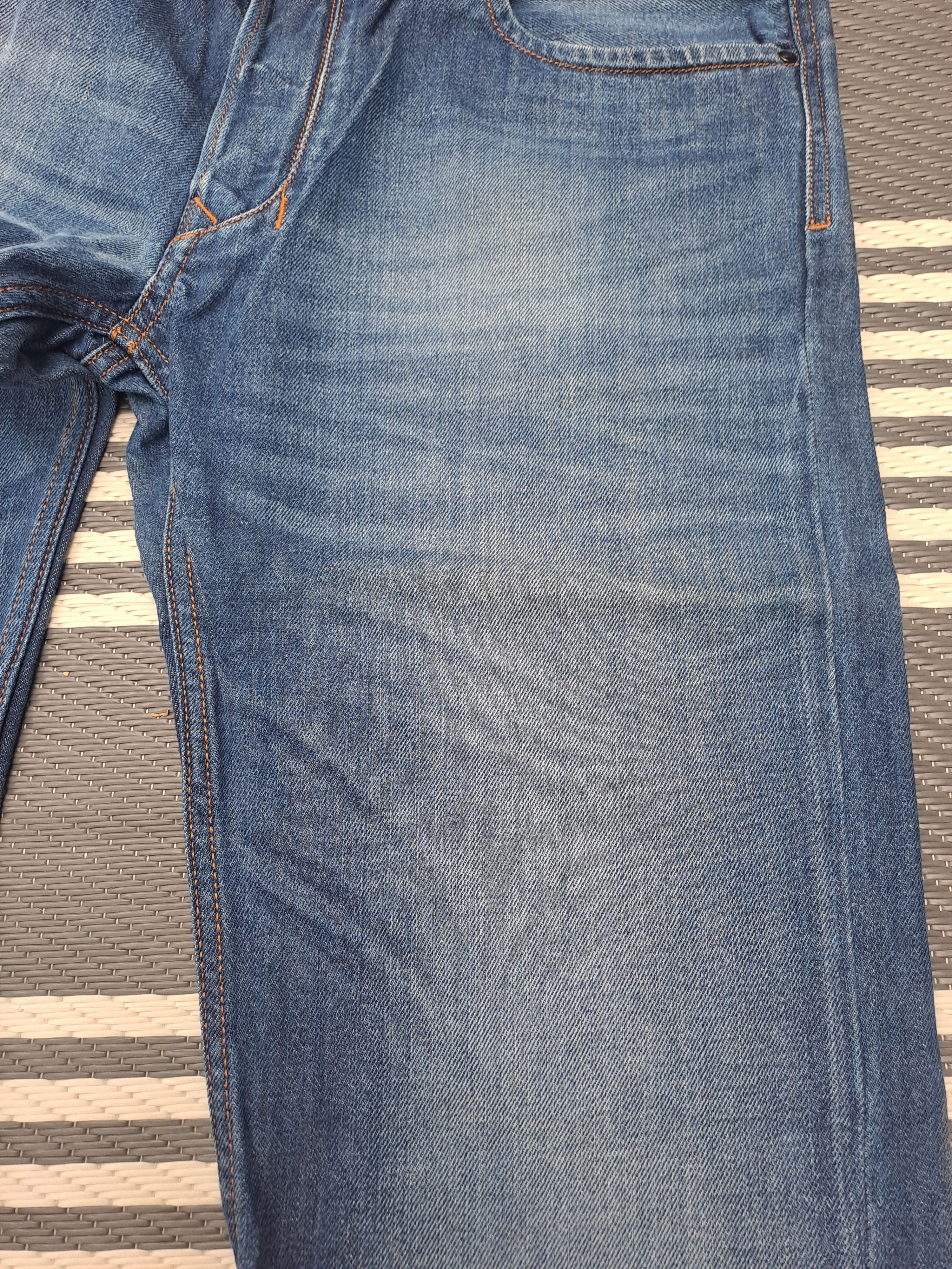 Diesel Vintage mens Diesel jeans '36' size Size US 36 / EU 52 - 12 Thumbnail