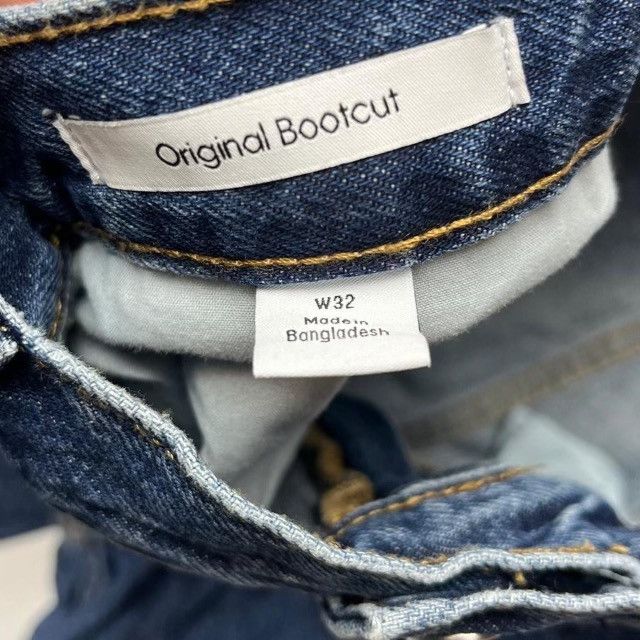 Calvin Klein Calvin Klein original bootcut denim jeans Size US 32 / EU 48 - 3 Thumbnail