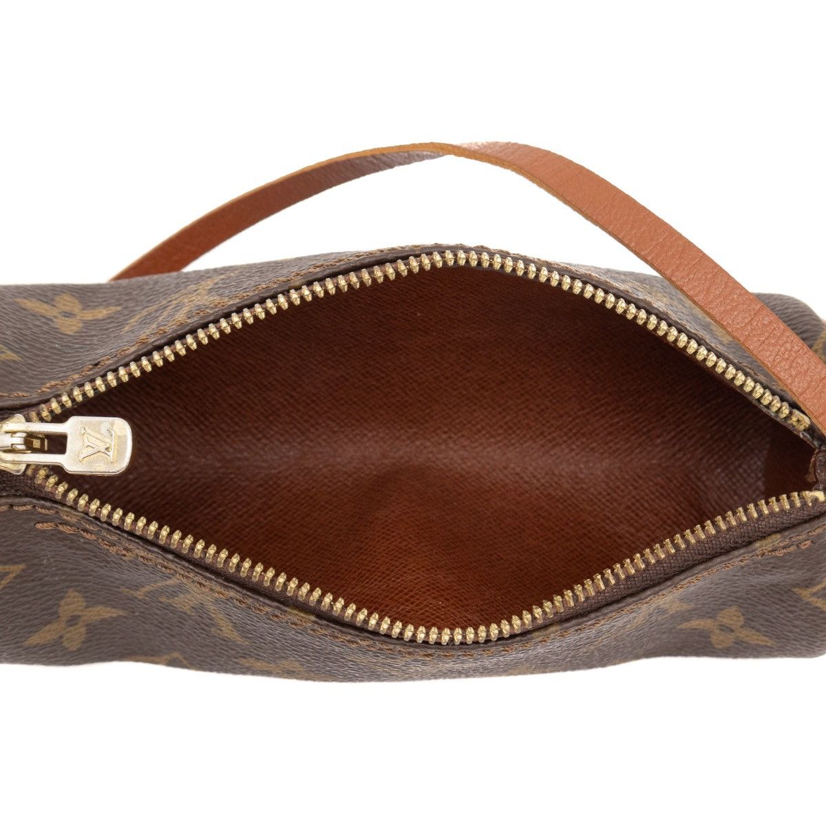 Louis Vuitton × Vintage Set Louis Vuitton M51385 Monogram Papillon 30 + Pochette Size ONE SIZE - 9 Thumbnail