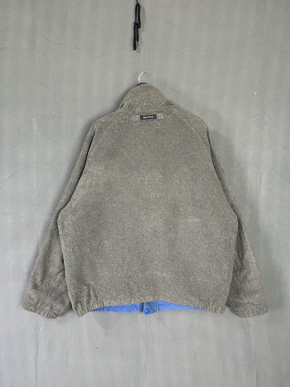 Nautica × Vintage Nautica NX2000 Sailing Reversible Jacket Size US S / EU 44-46 / 1 - 14 Thumbnail