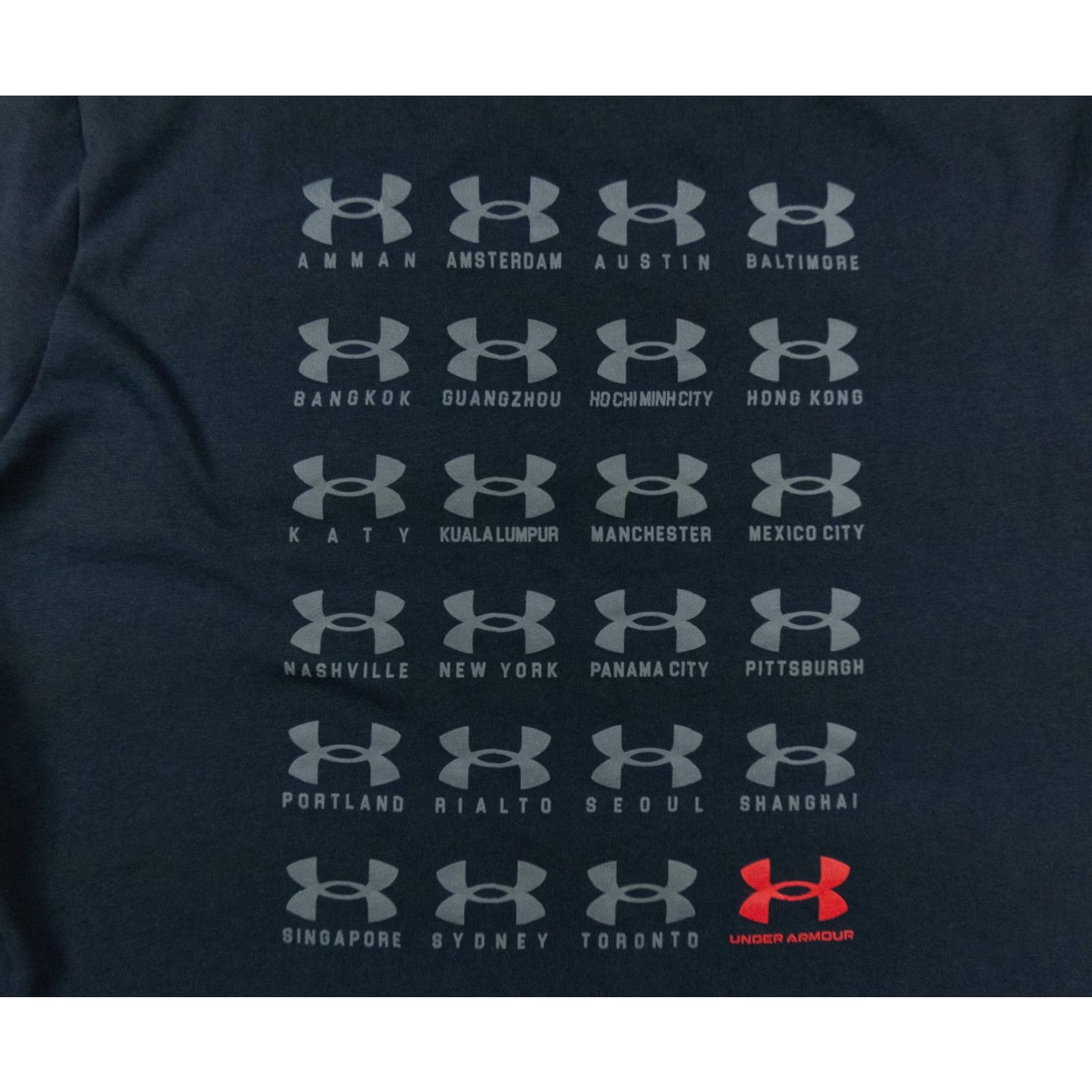 Under Armour Under Armour Shirt Short Sleeve Men’s Small Black Protect This House Graphic T-Shirt Mens Regular Fit Crew Neck All Seasons - 1990s? Size US S / EU 44-46 / 1 - 5 Thumbnail